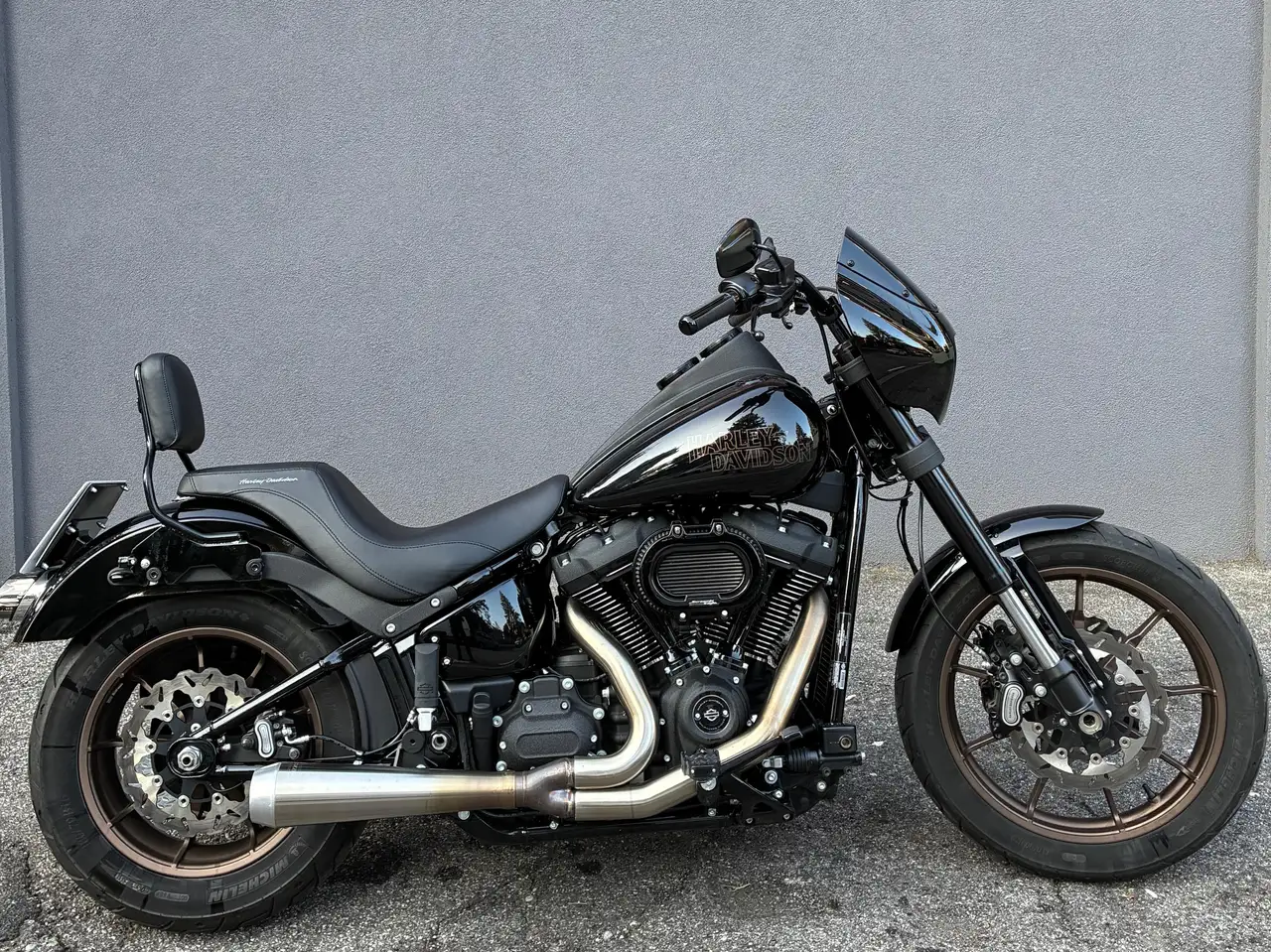 Harley-Davidson Lowrider S