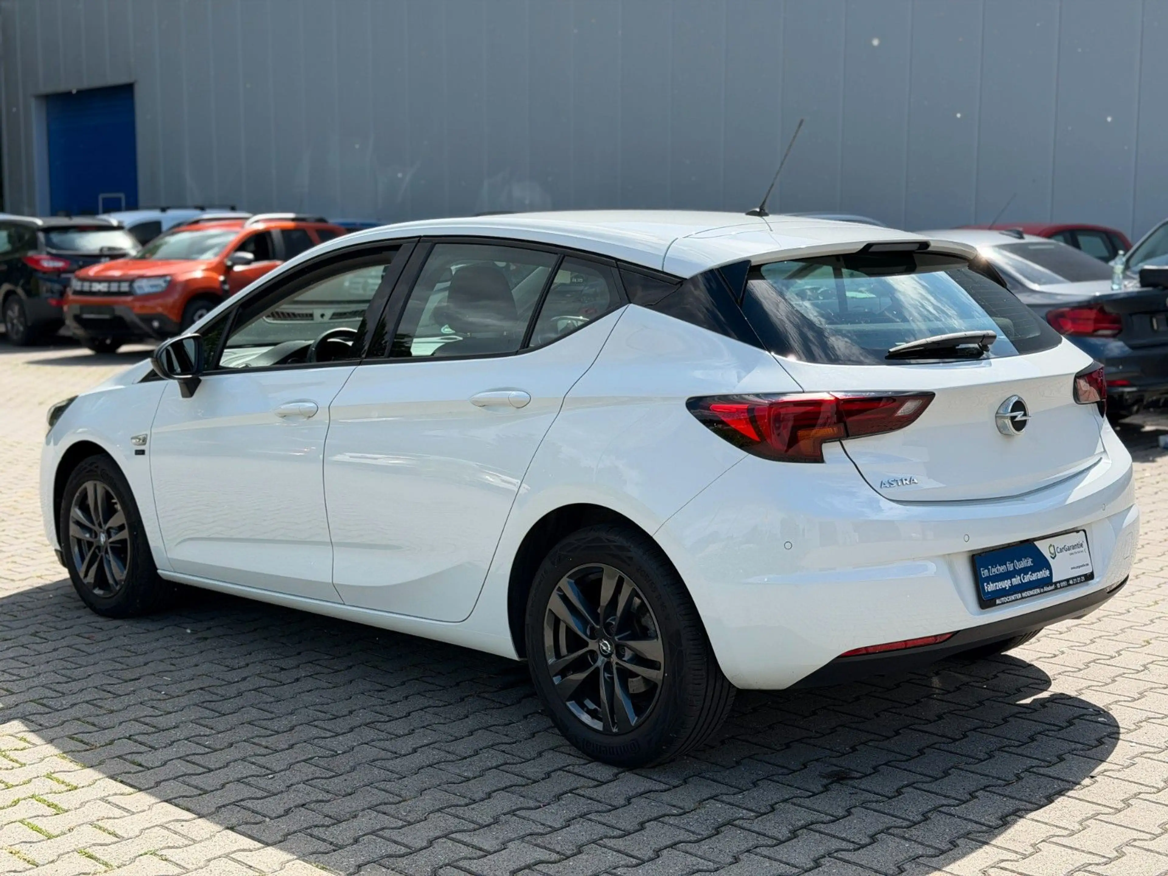 Opel Astra K Lim. 5-trg Opel 2020*Garantie StartStop — photo 12
