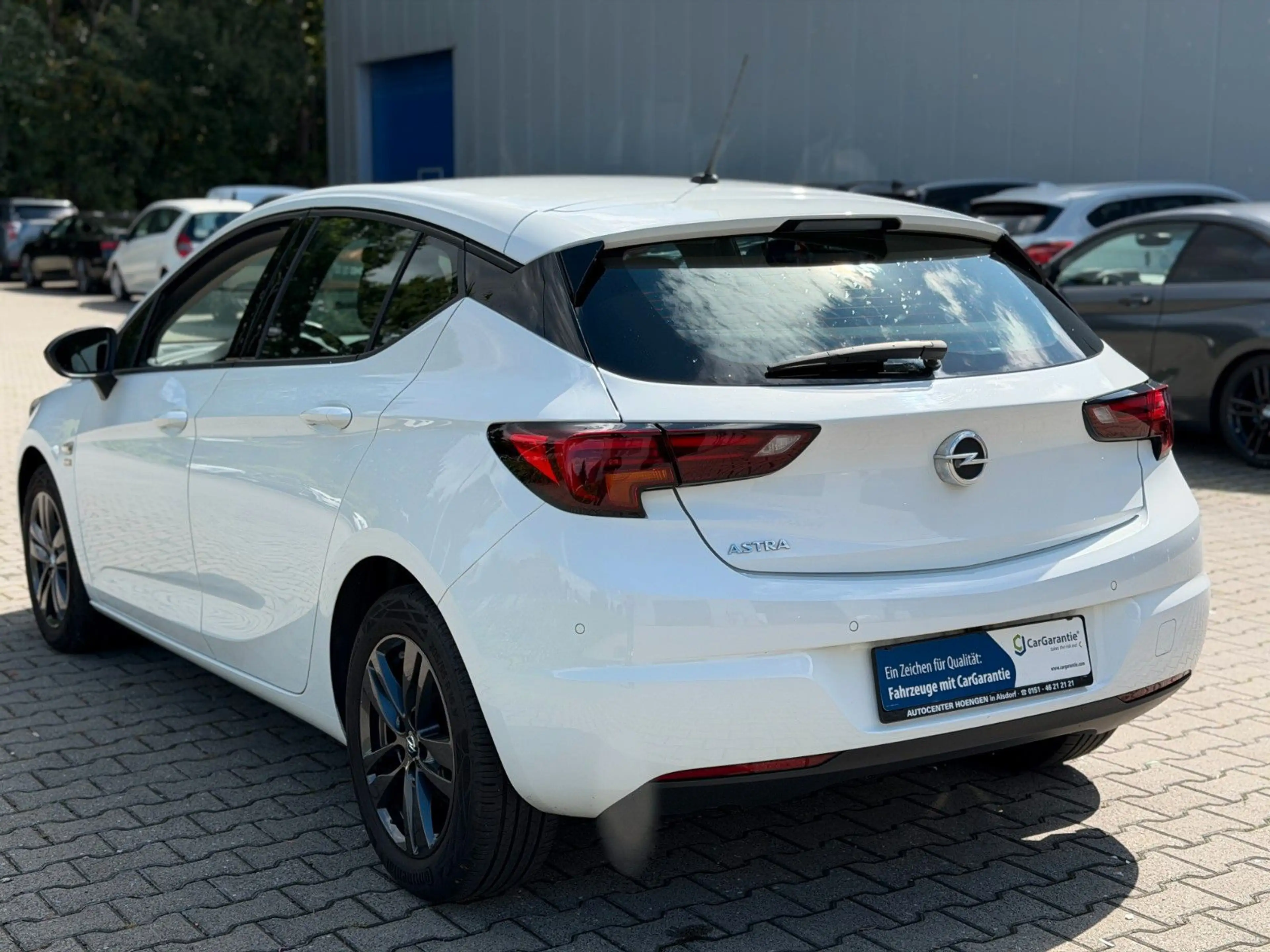 Opel Astra K Lim. 5-trg Opel 2020*Garantie StartStop — photo 11