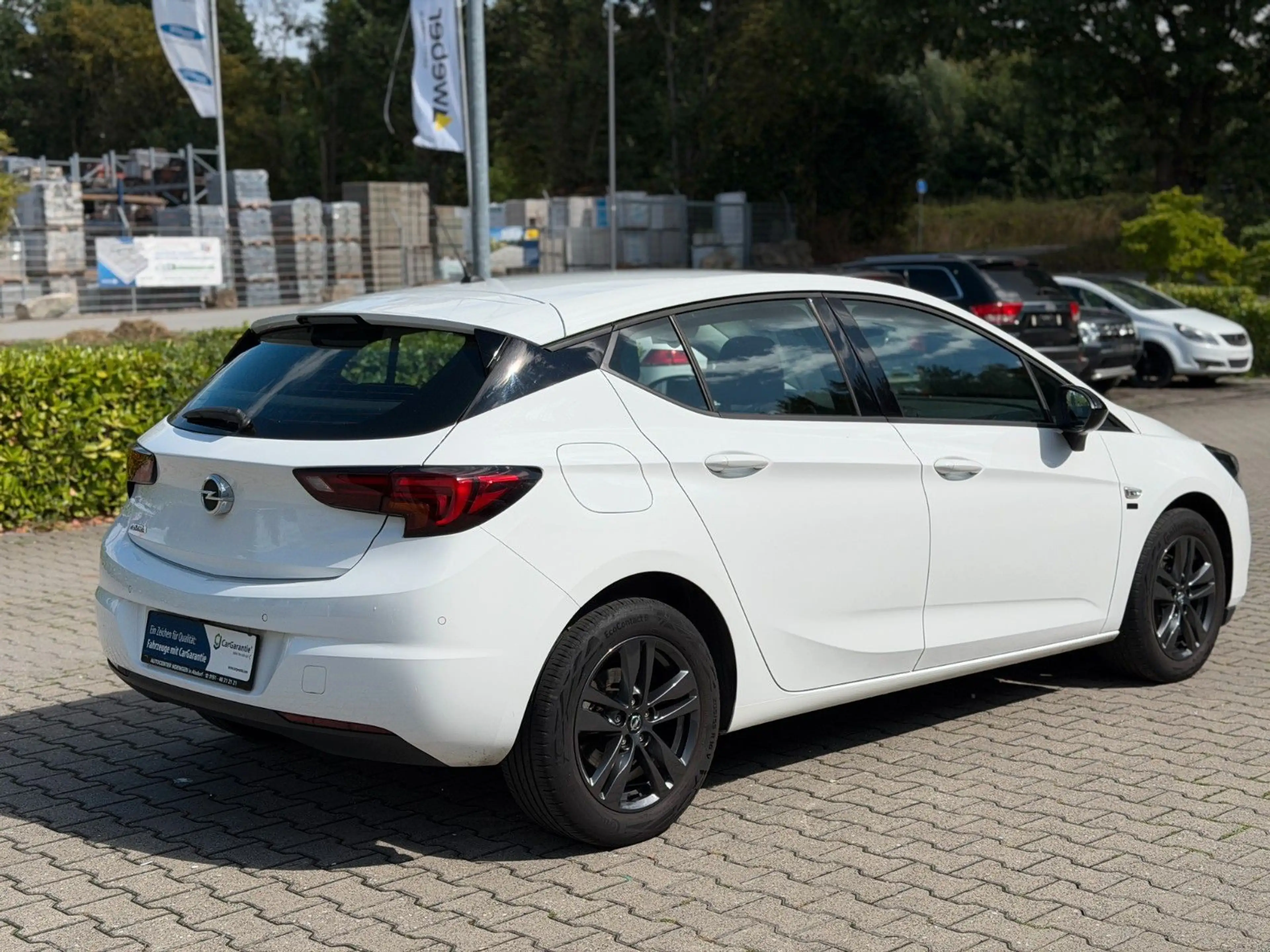 Opel Astra K Lim. 5-trg Opel 2020*Garantie StartStop — photo 10