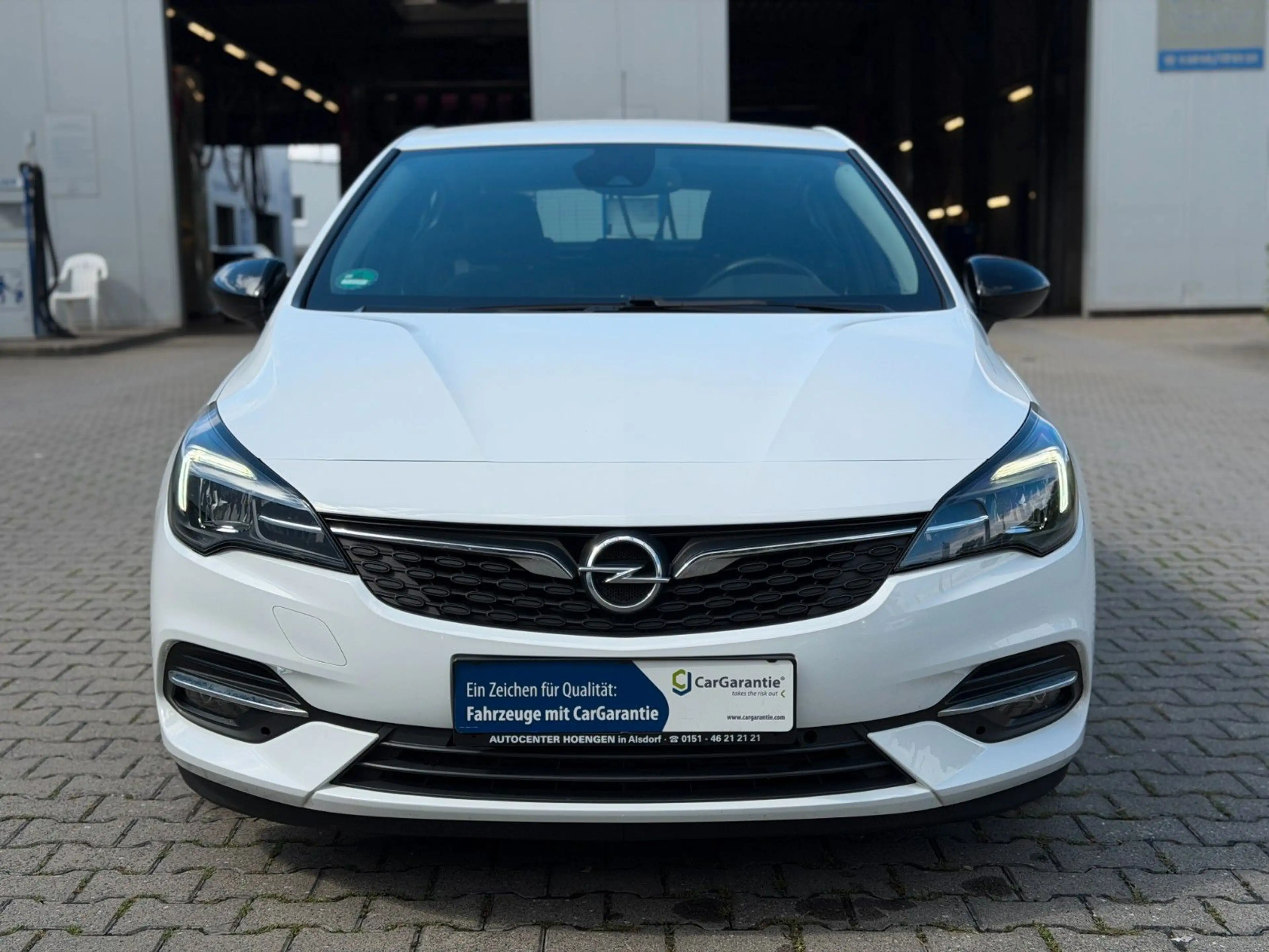 Opel Astra K Lim. 5-trg Opel 2020*Garantie StartStop — photo 4