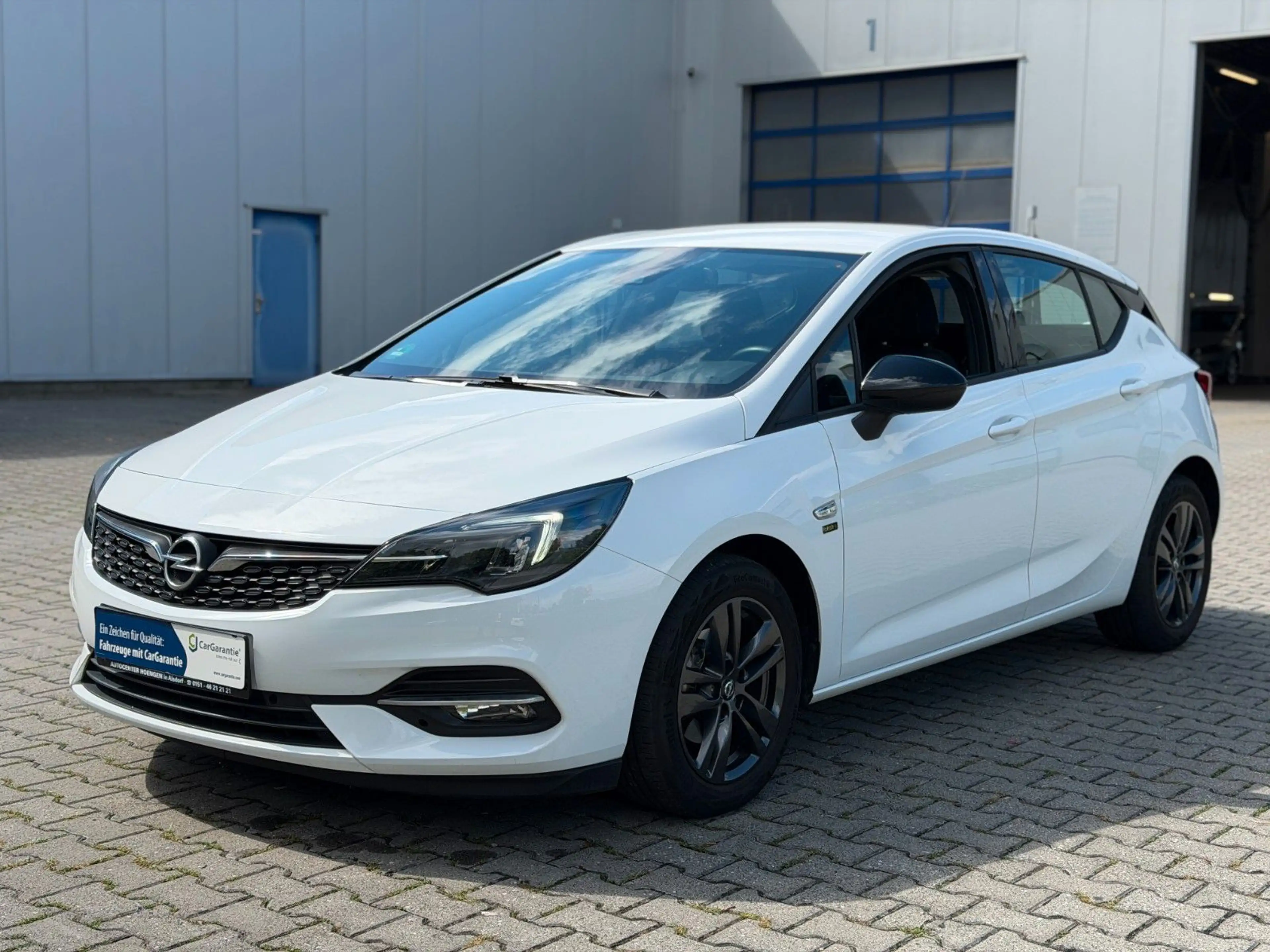 Opel Astra K Lim. 5-trg Opel 2020*Garantie StartStop — photo 7
