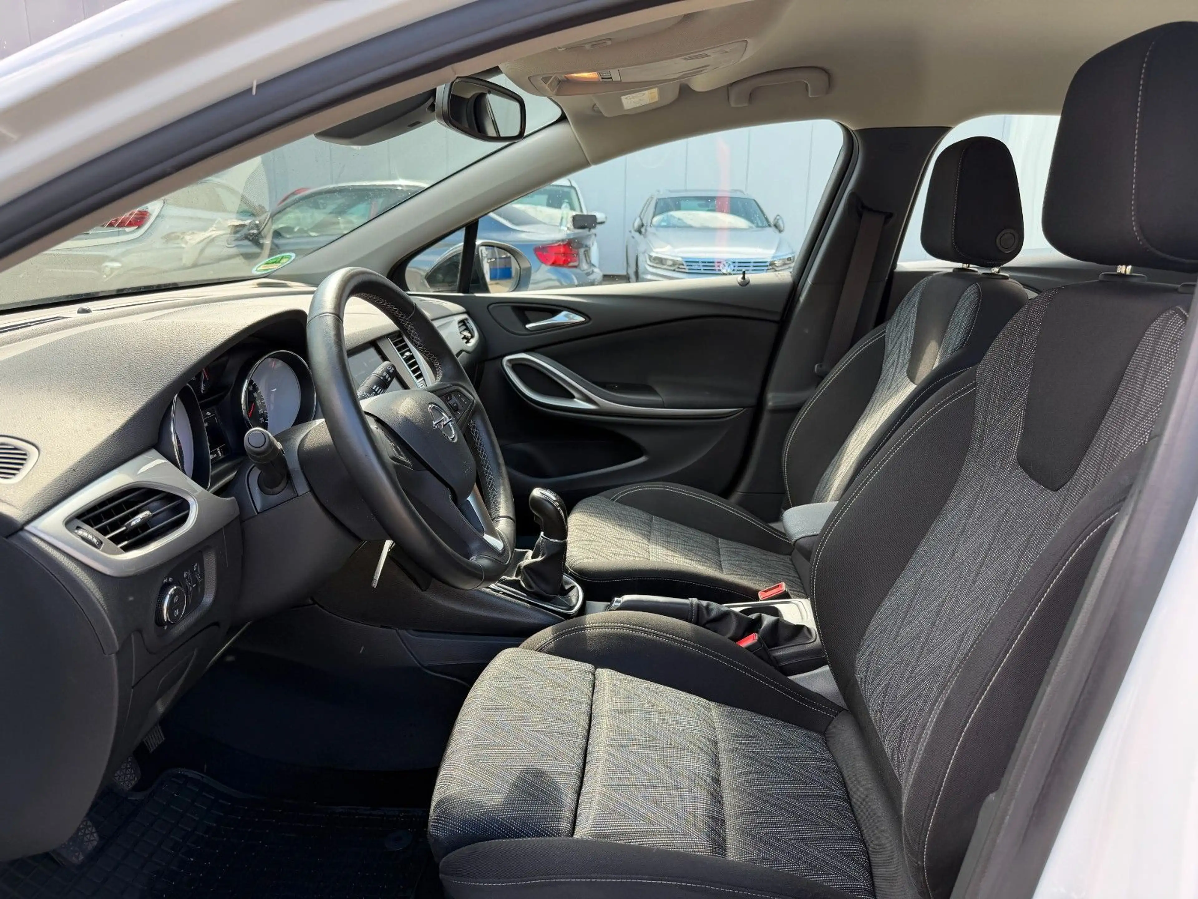 Opel Astra K Lim. 5-trg Opel 2020*Garantie StartStop — photo 14