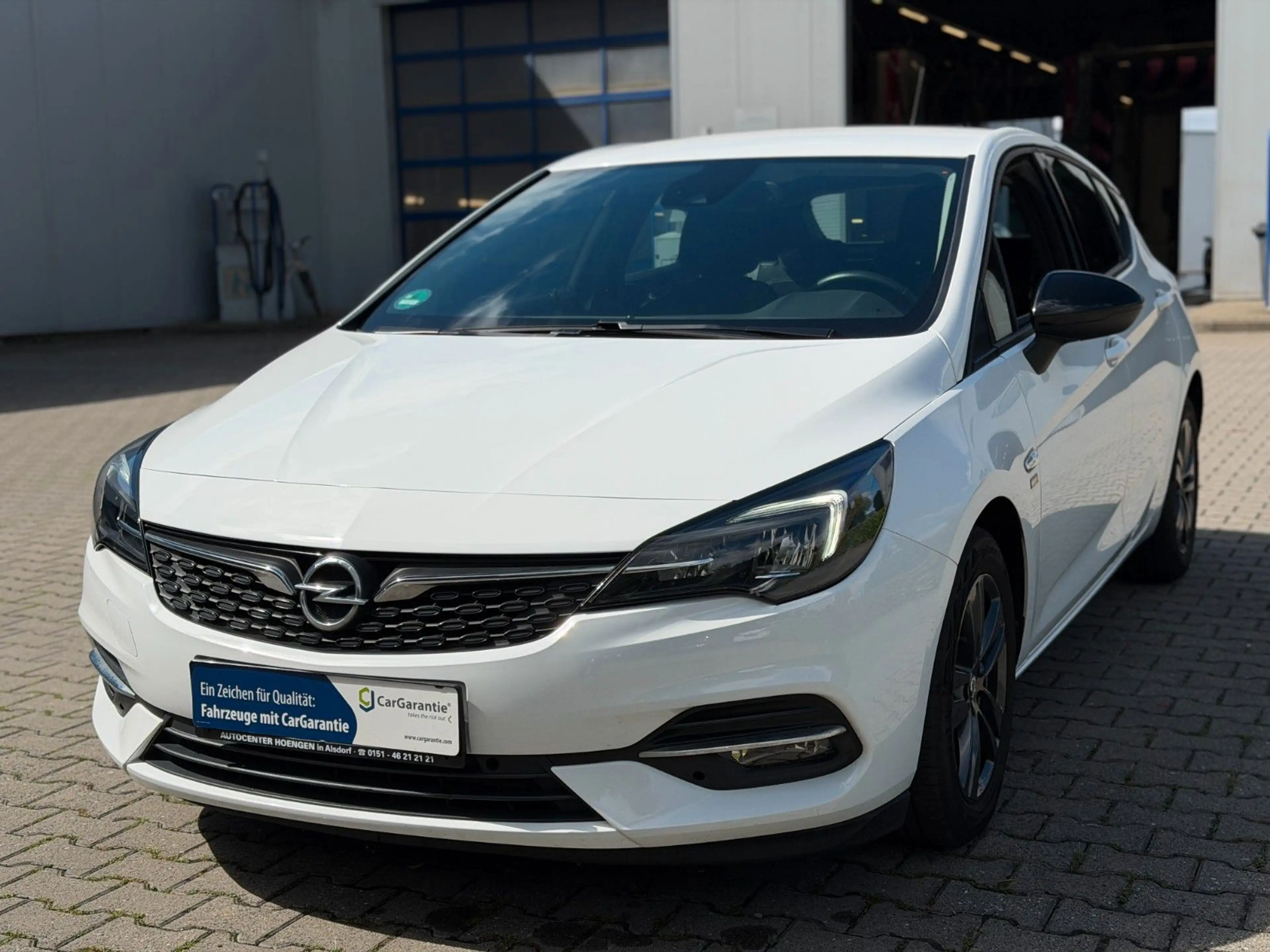Opel Astra K Lim. 5-trg Opel 2020*Garantie StartStop — photo 6