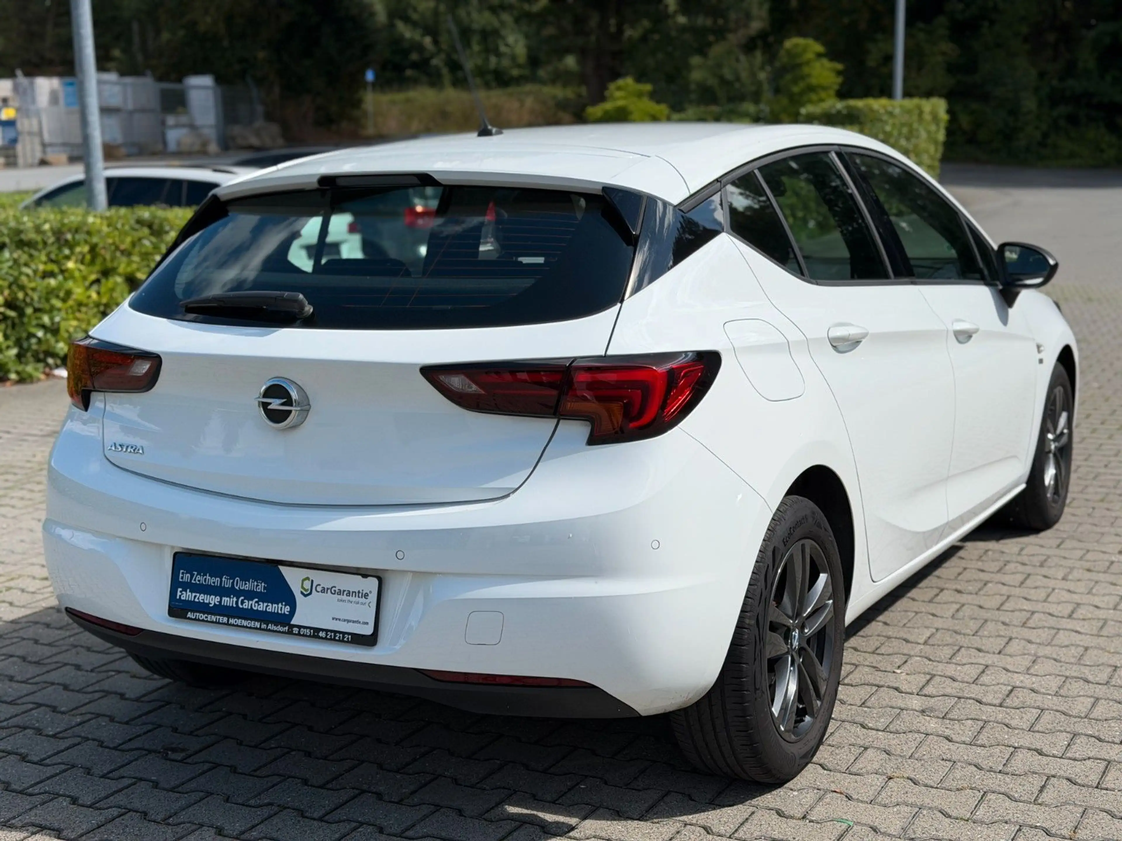 Opel Astra K Lim. 5-trg Opel 2020*Garantie StartStop — photo 9