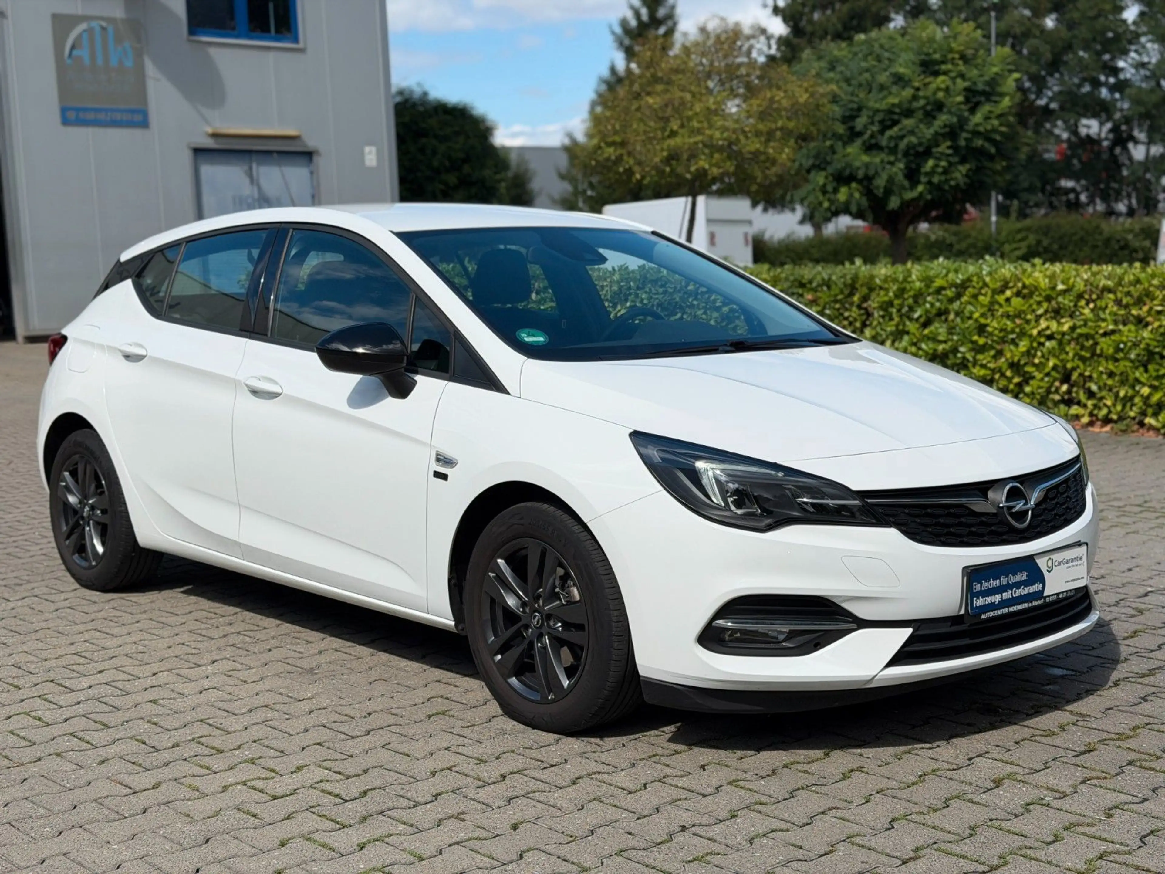 Opel Astra K Lim. 5-trg Opel 2020*Garantie StartStop
