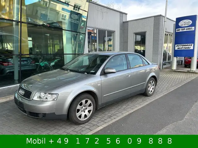 Audi A4 Lim. 2.0 LM AHK Klima