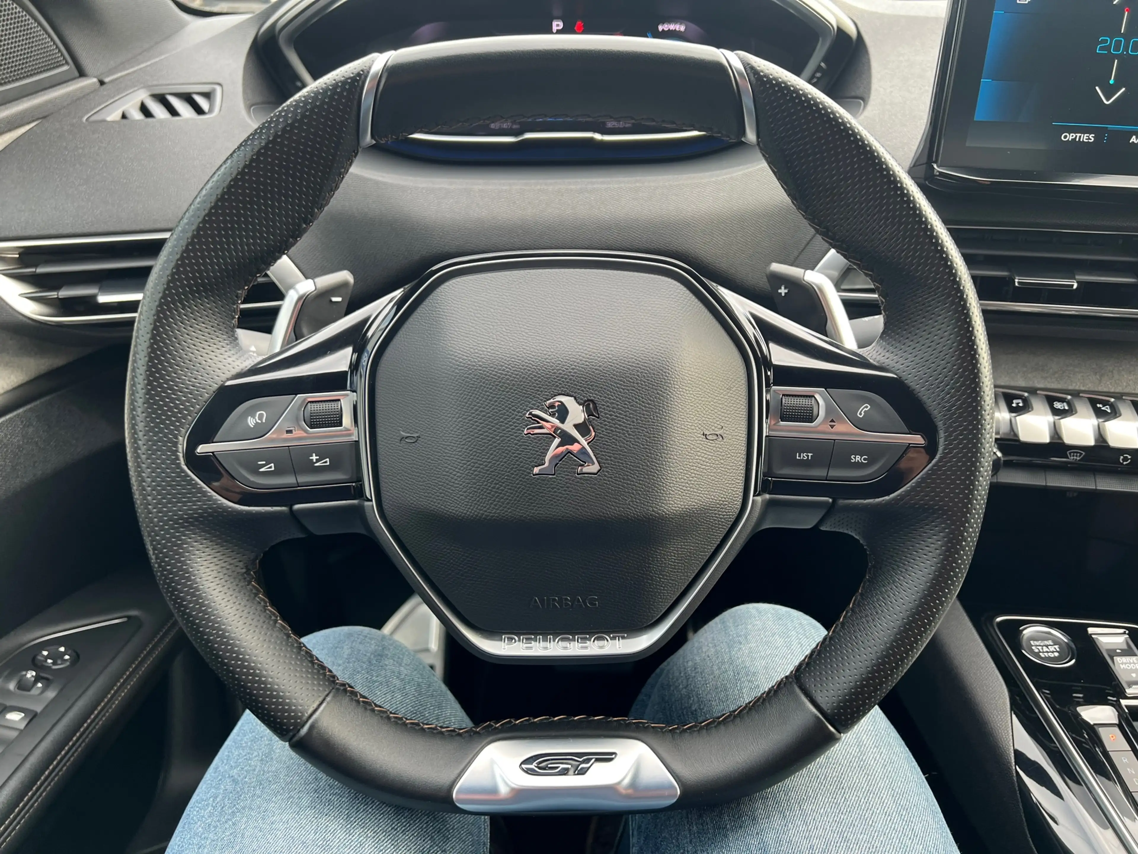 Peugeot 3008 1.2 Hybrid 145PK GT | Navigatie | Adaptieve Cruise — photo 13