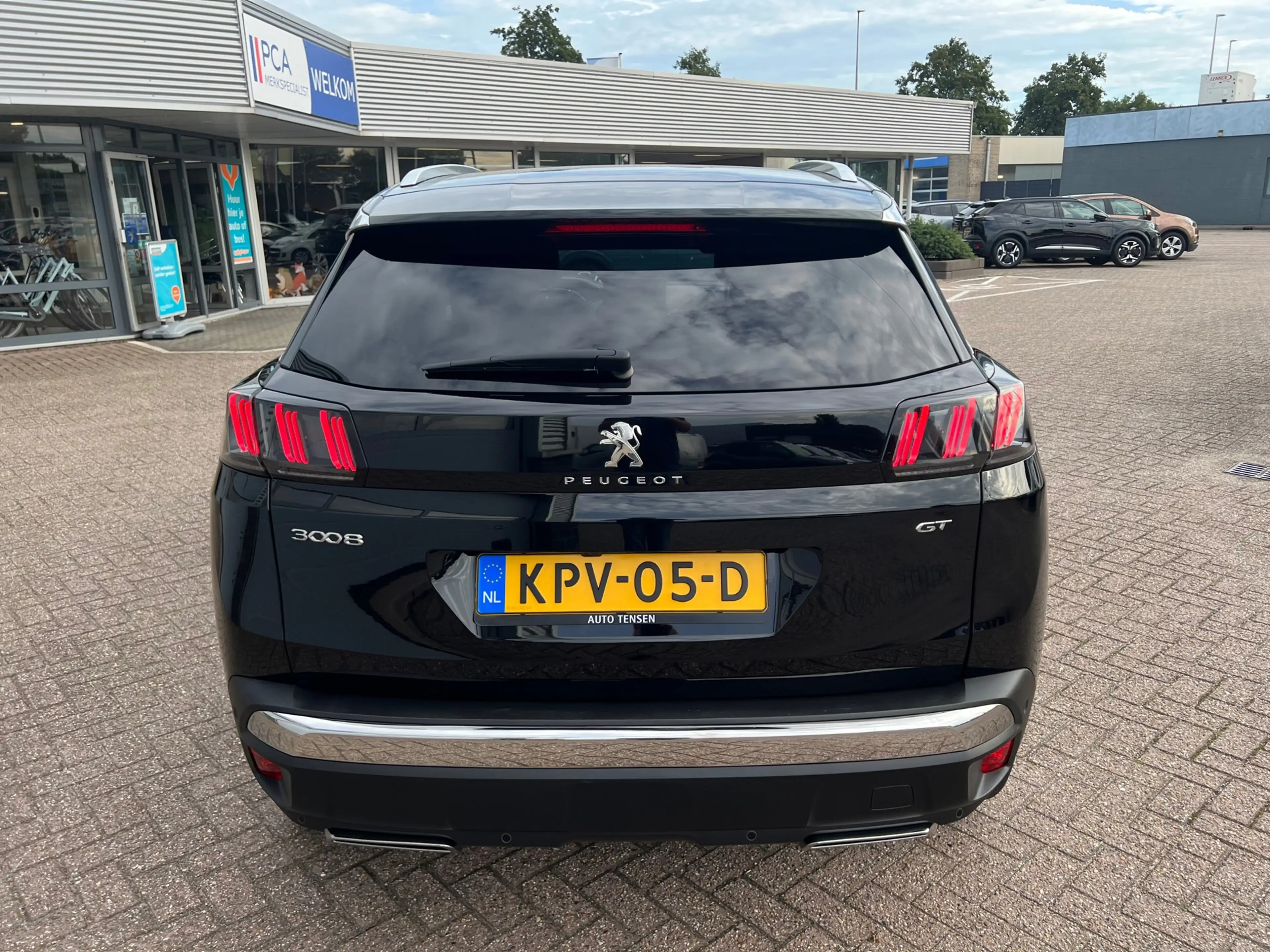 Peugeot 3008 1.2 Hybrid 145PK GT | Navigatie | Adaptieve Cruise — photo 7