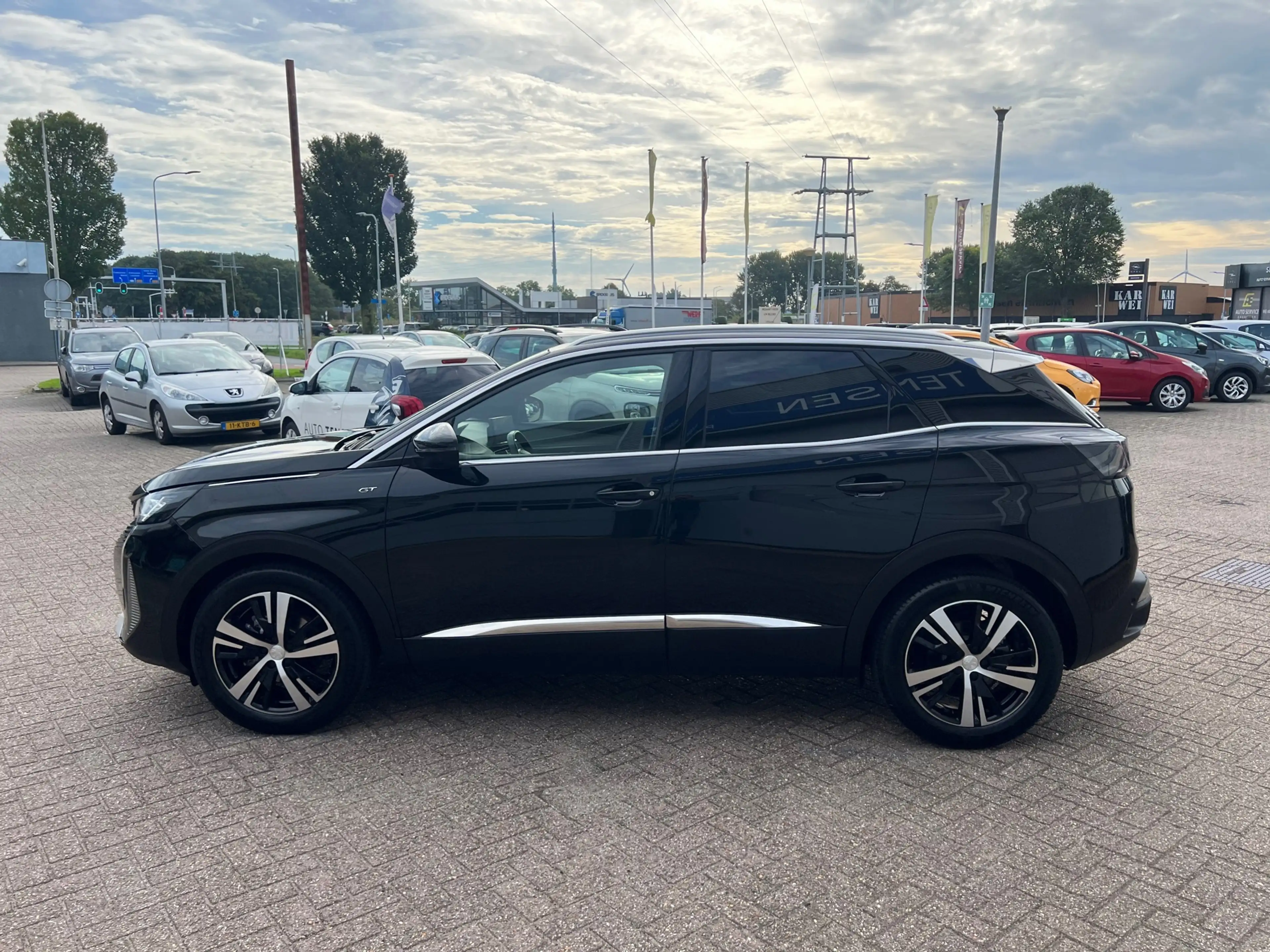 Peugeot 3008 1.2 Hybrid 145PK GT | Navigatie | Adaptieve Cruise — photo 5