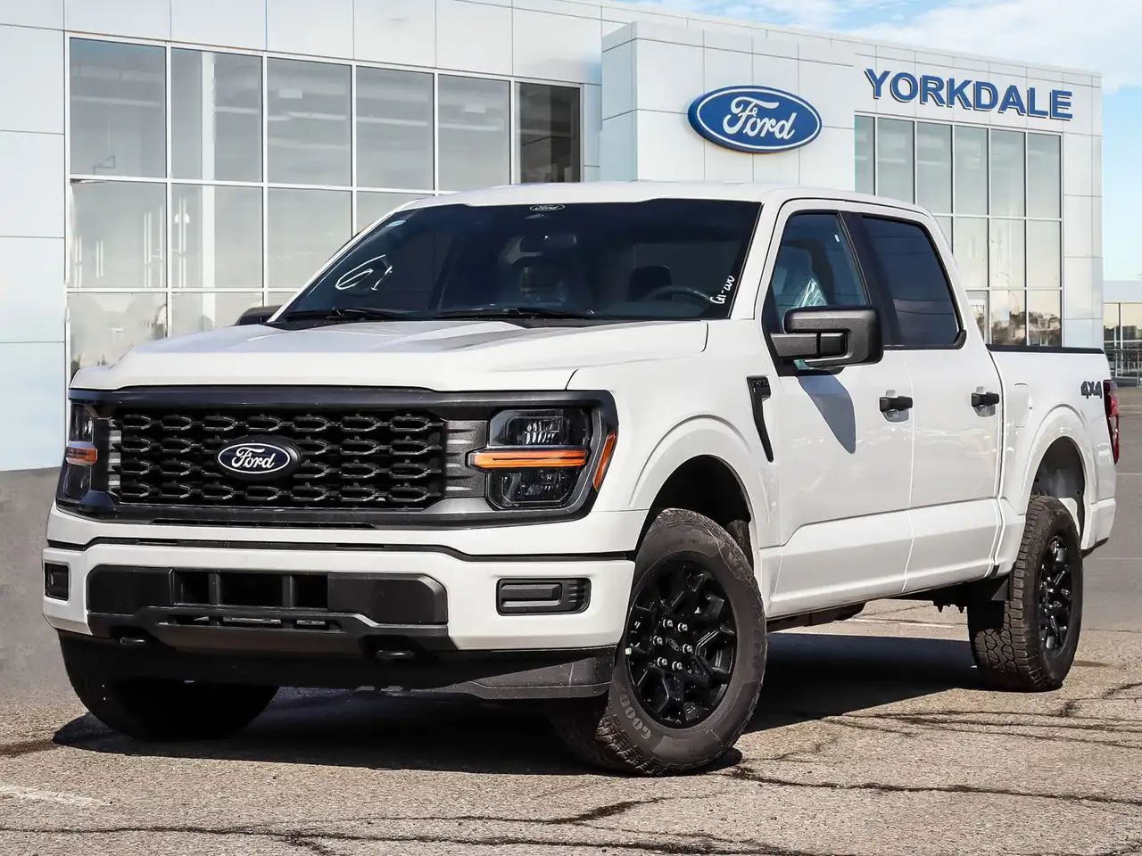 2026 Ford F 150
