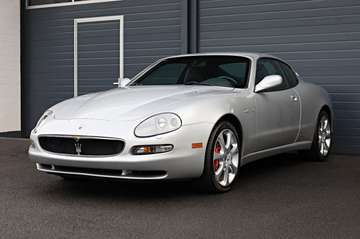 GT Coupé Cambiocorsa 4.2L V8/R18