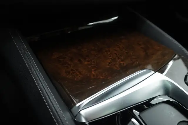 BMW 5 Series view 24