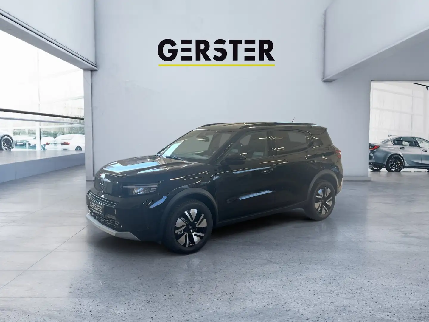 Opel Frontera 1.2 Ultimate W LED Navi SHZ Winterp. Schwarz - 1