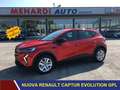 Renault Captur ECO GPL 100 cv Evolution SUPER-OFFERTA!! KM0 2025 Roşu - thumbnail 1