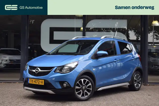 Opel Karl 1.0 Rocks Online Edition Automaat |CRUISE|NAVI|
