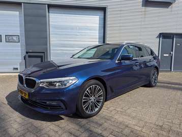 540i XDRIVE High Exe