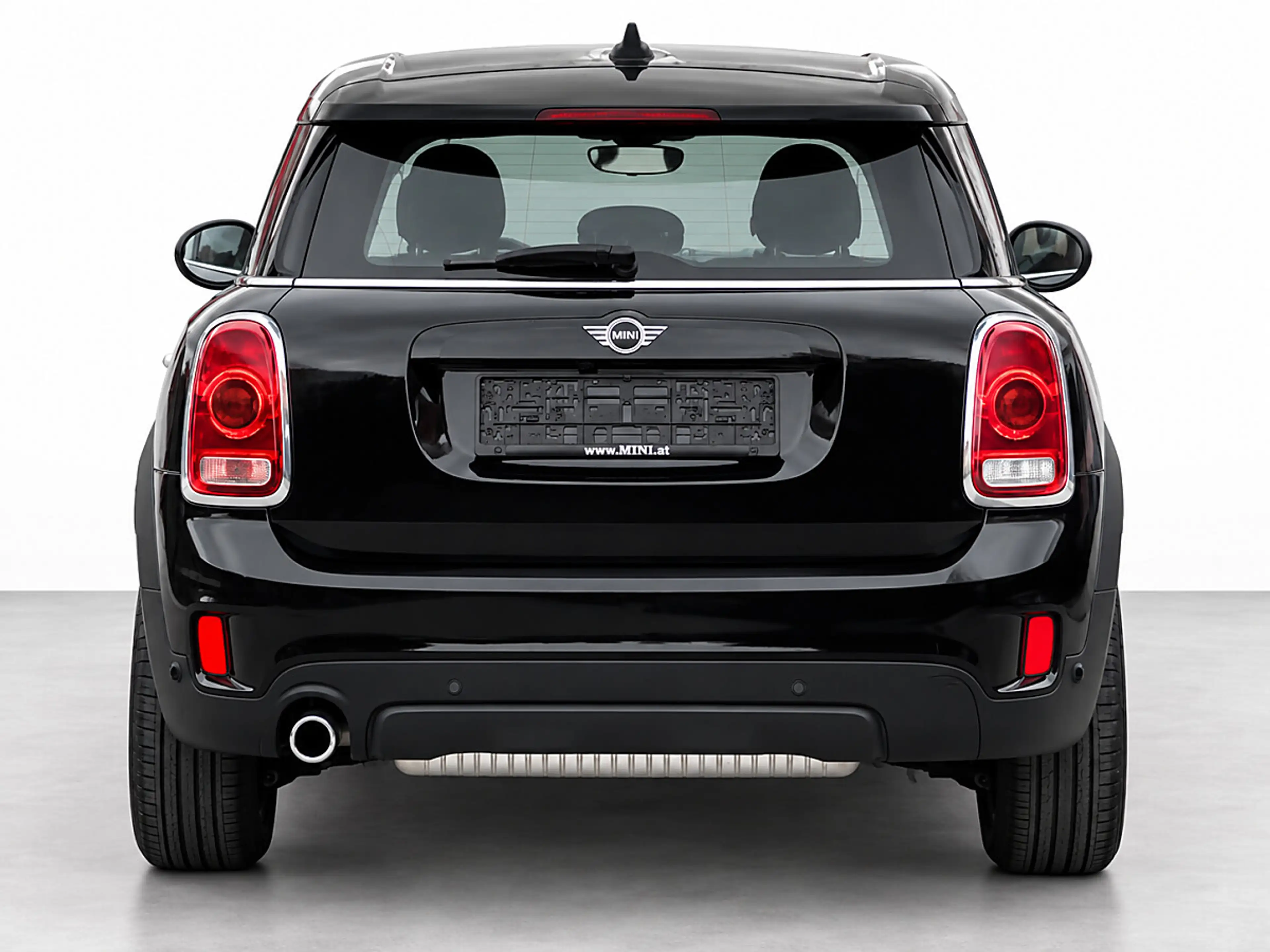 MINI Cooper Countryman MINI Countryman Cooper — photo 4