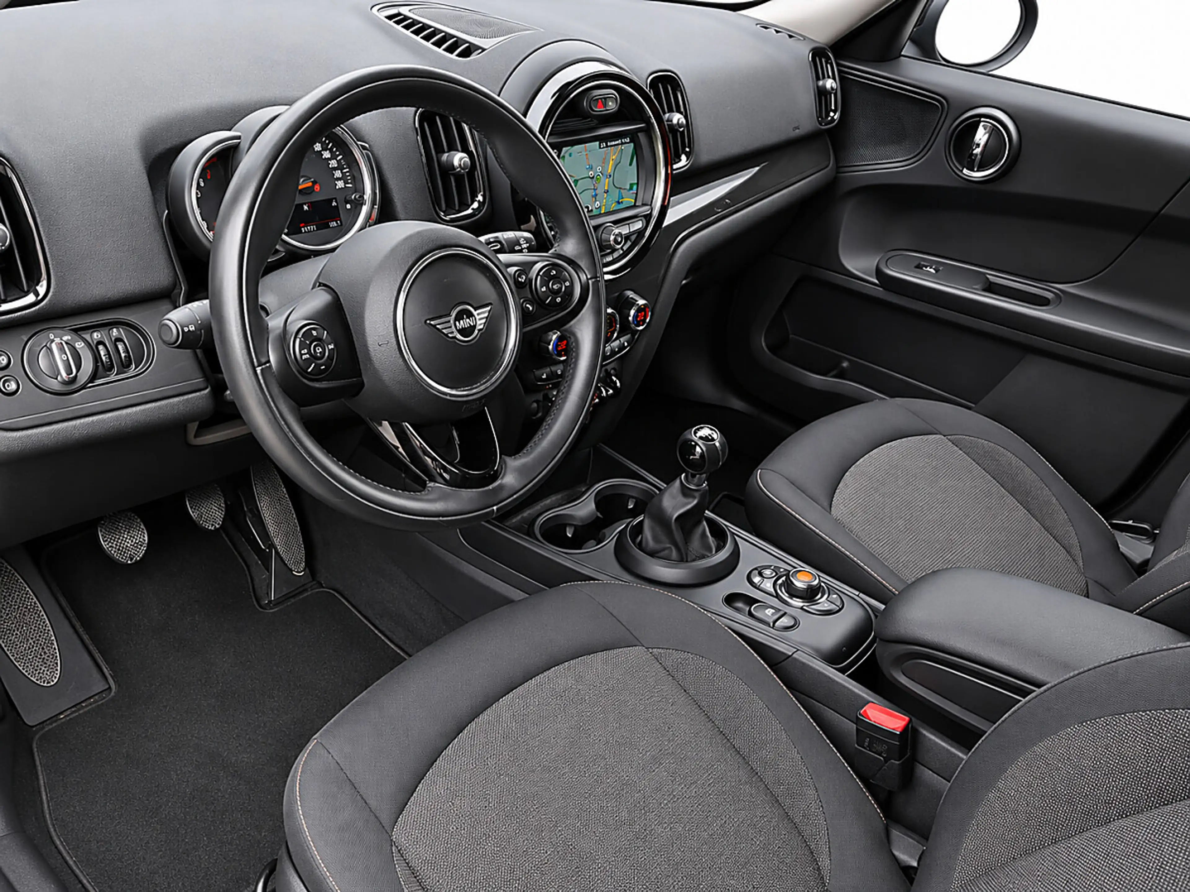 MINI Cooper Countryman MINI Countryman Cooper — photo 9