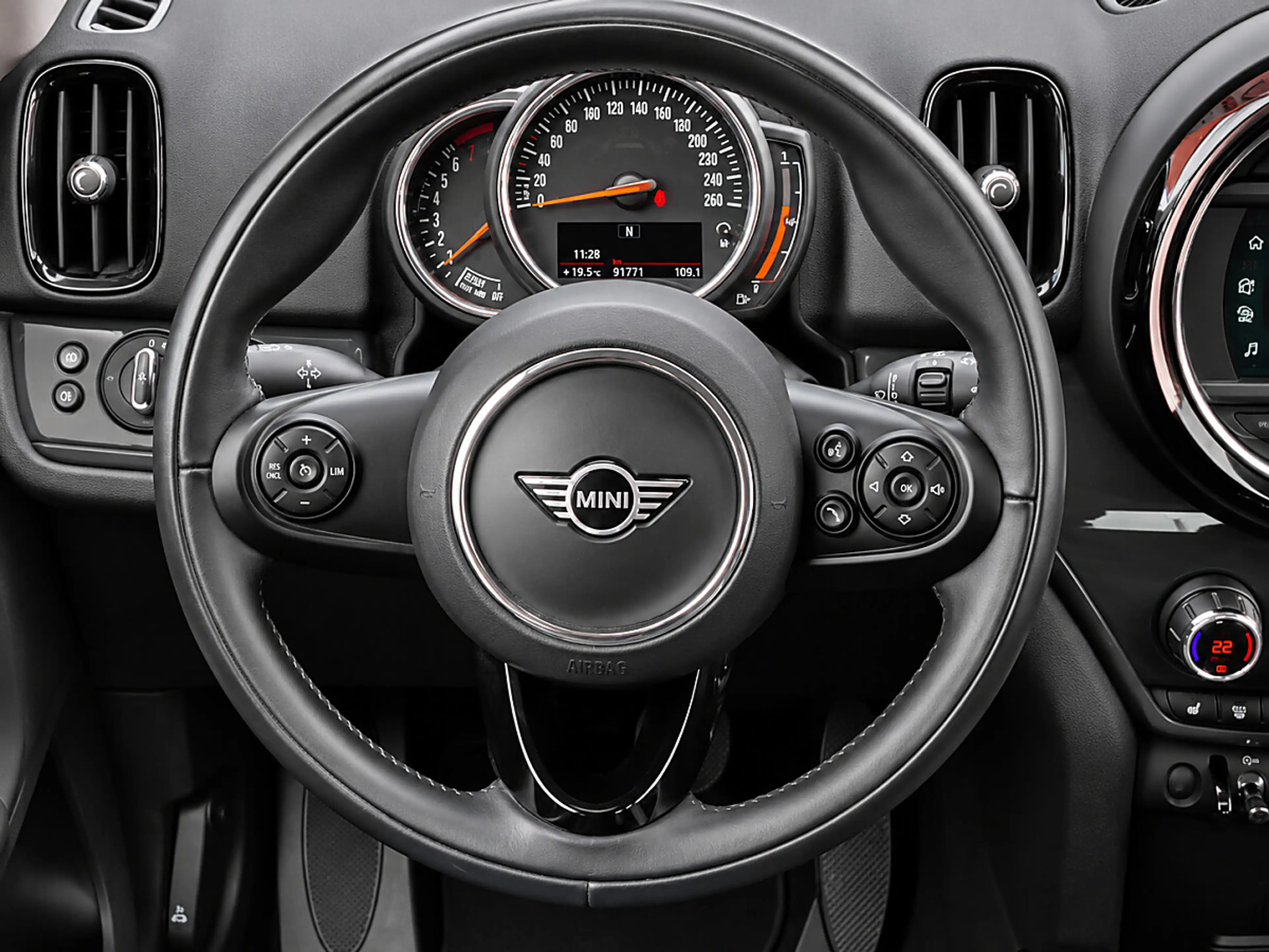 MINI Cooper Countryman MINI Countryman Cooper — photo 11