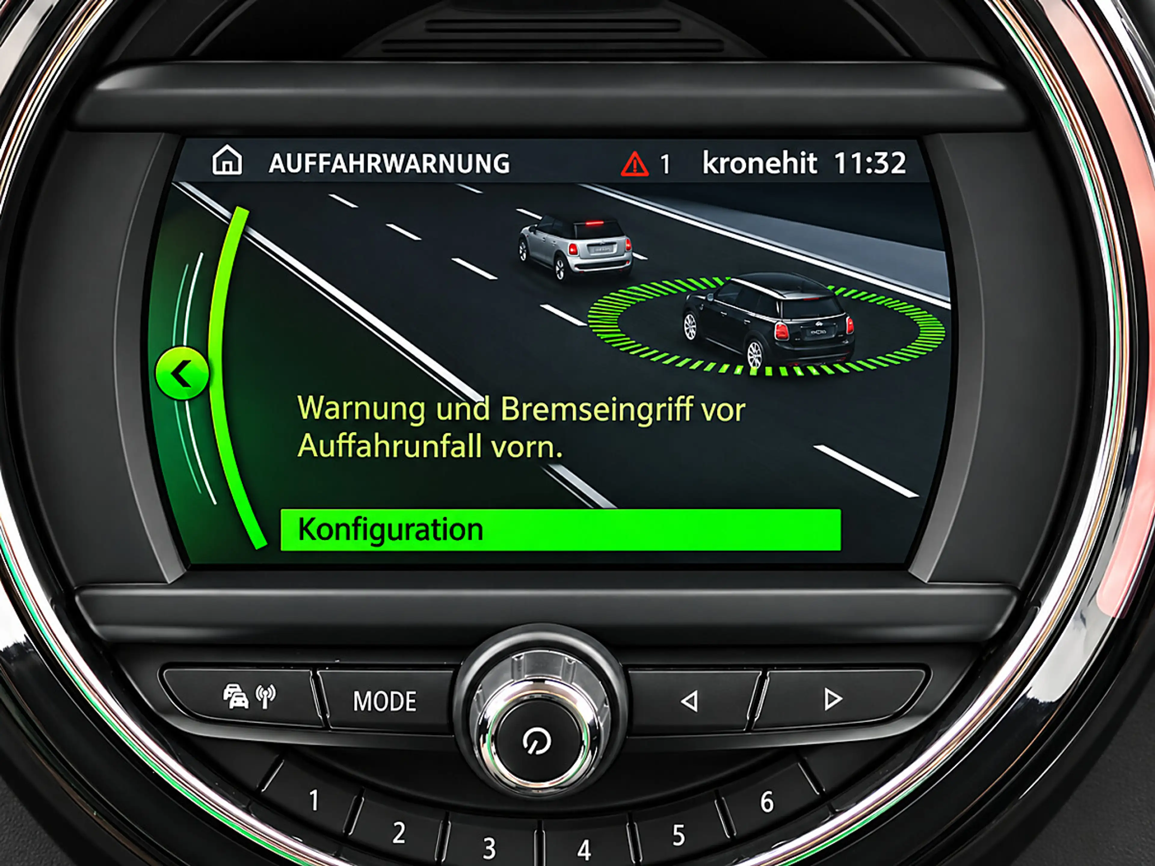 MINI Cooper Countryman MINI Countryman Cooper — photo 15