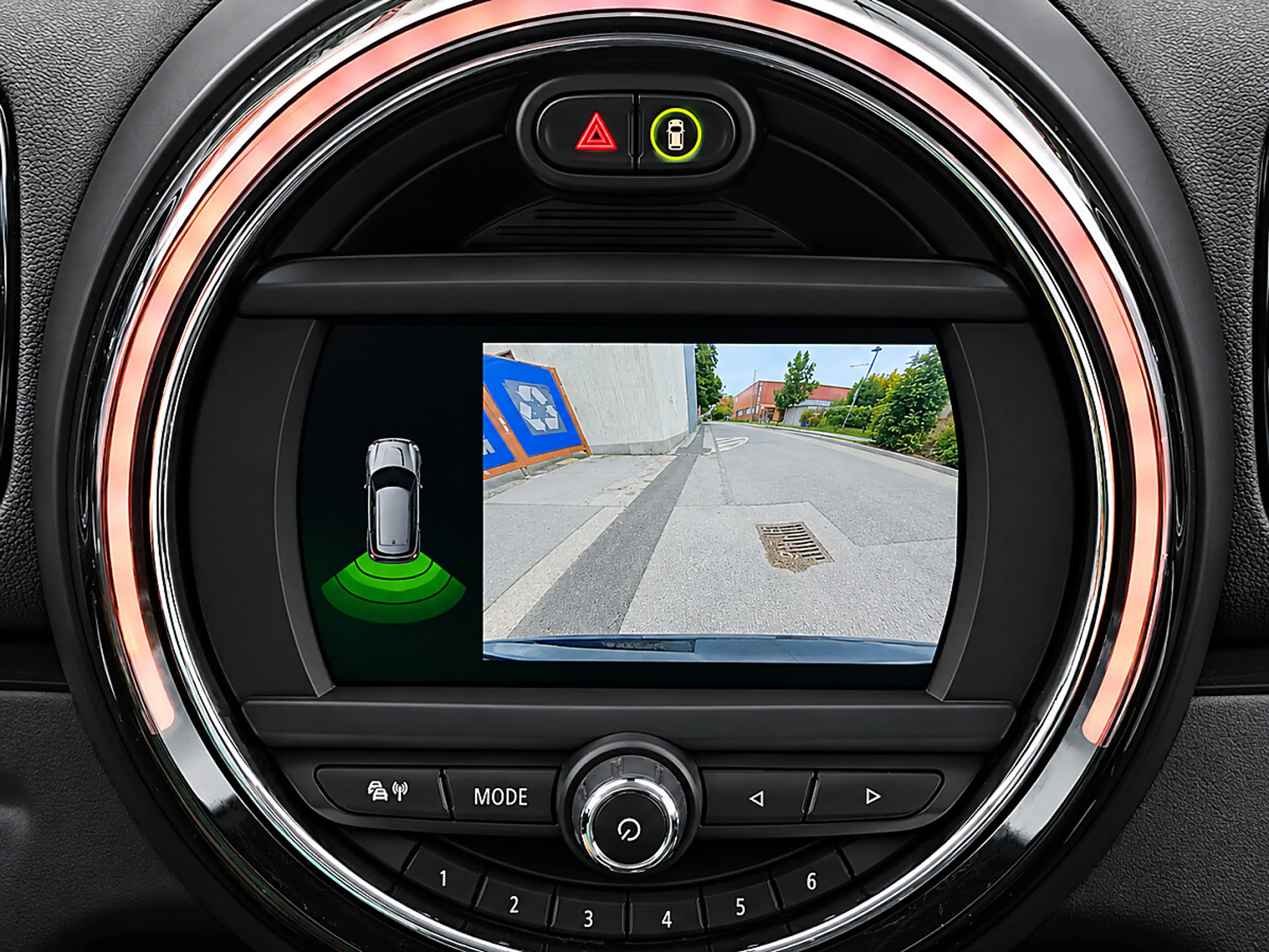 MINI Cooper Countryman MINI Countryman Cooper — photo 14