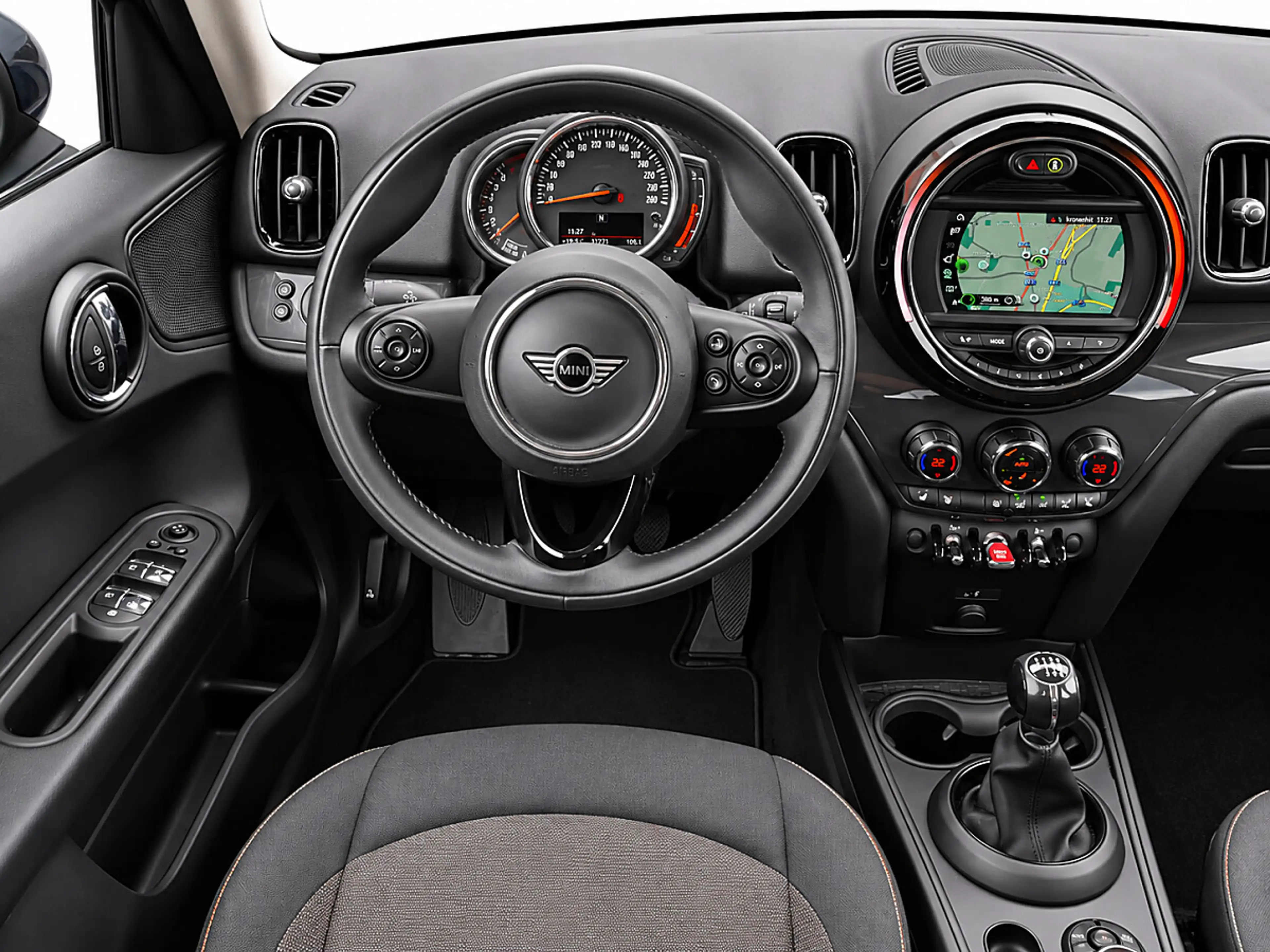 MINI Cooper Countryman MINI Countryman Cooper — photo 10
