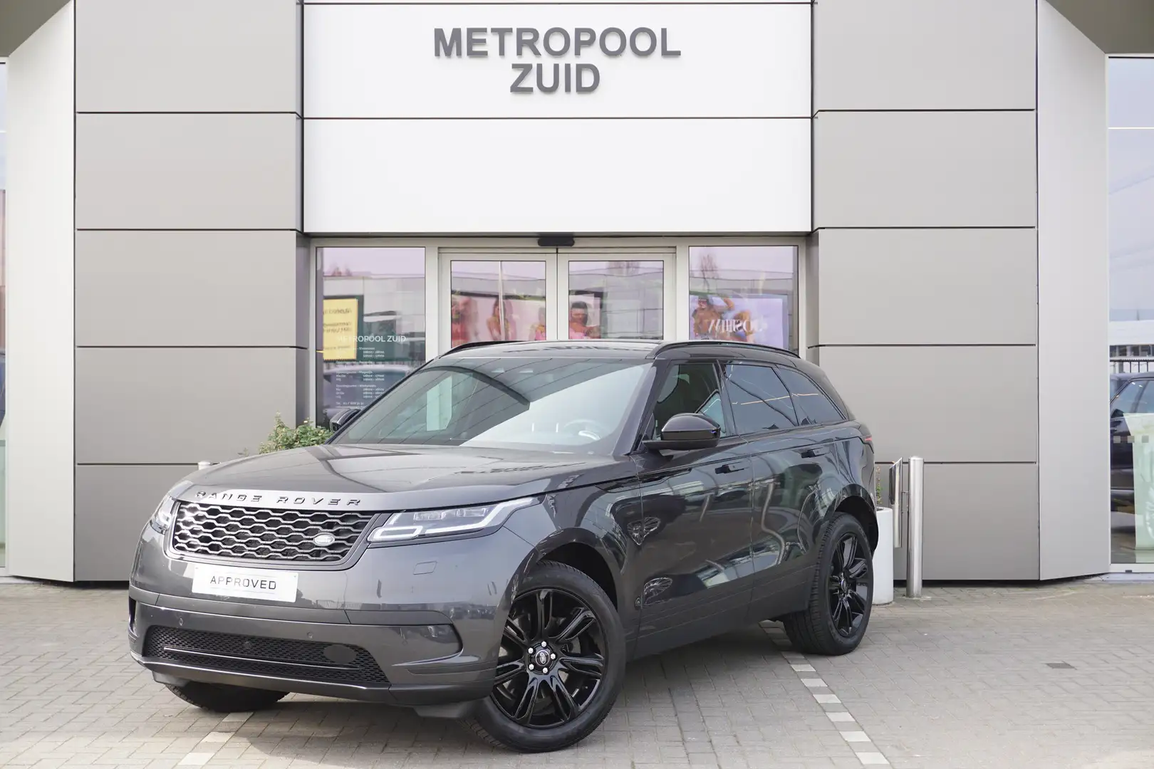 Land Rover Range Rover Velar D200 S AWD Auto. 23MY Grau - 1