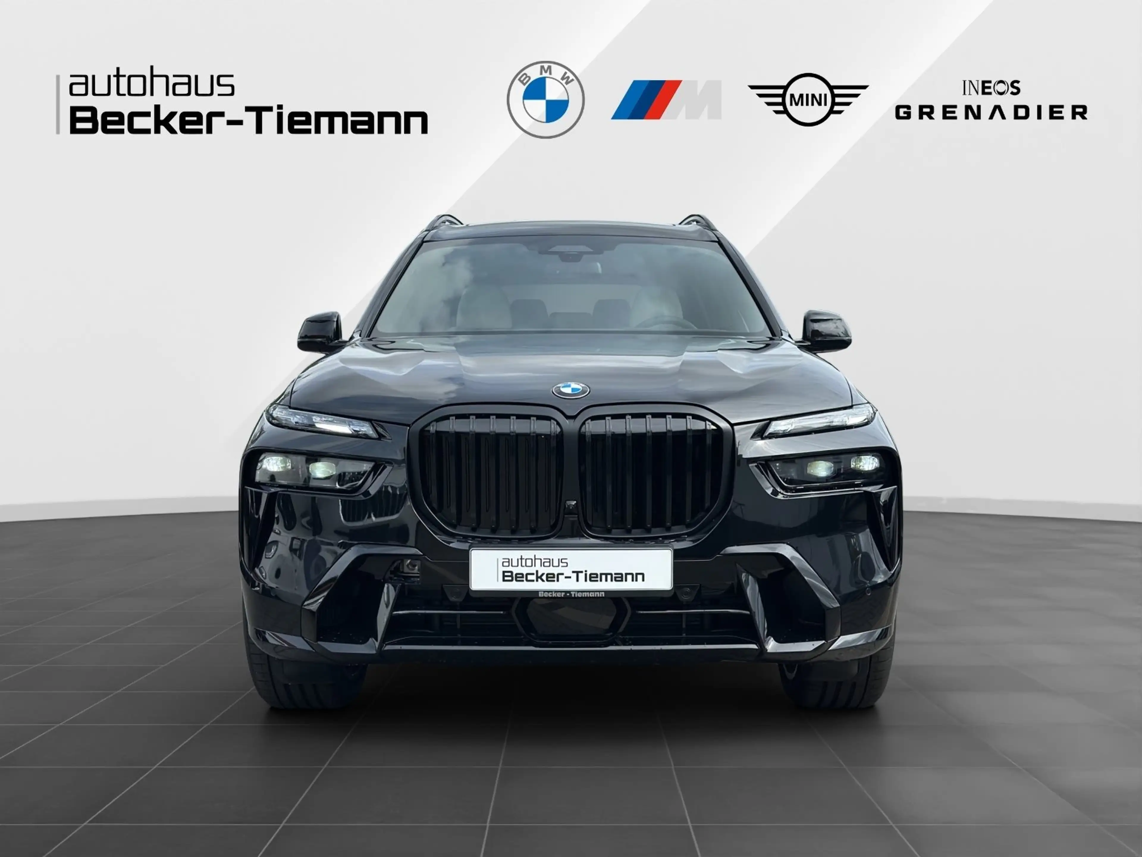 BMW X7 xDrive40d M Sportpaket Pro - UPE 129.490,00 € #exc — photo 2