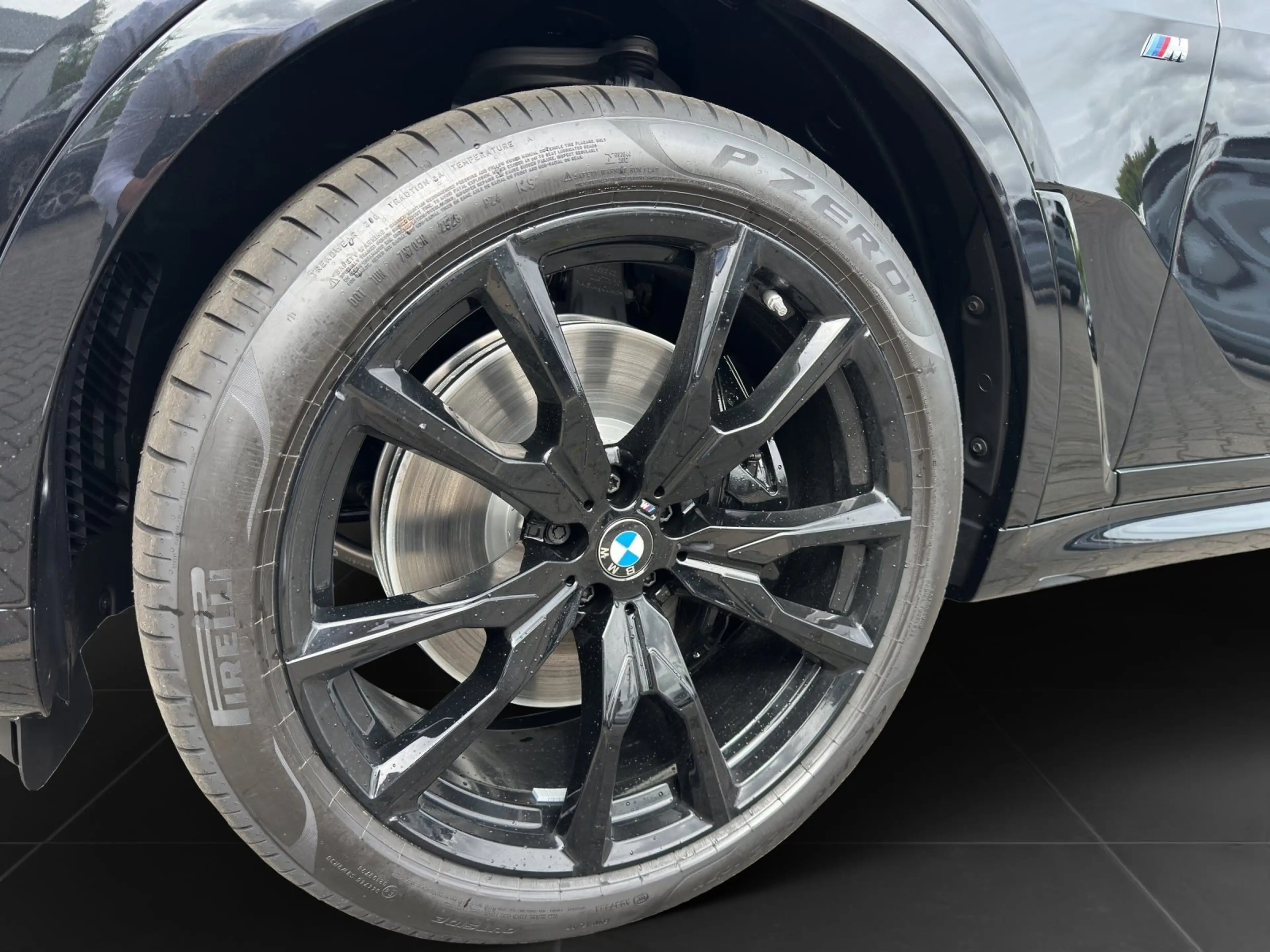 BMW X7 xDrive40d M Sportpaket Pro - UPE 129.490,00 € #exc — photo 8