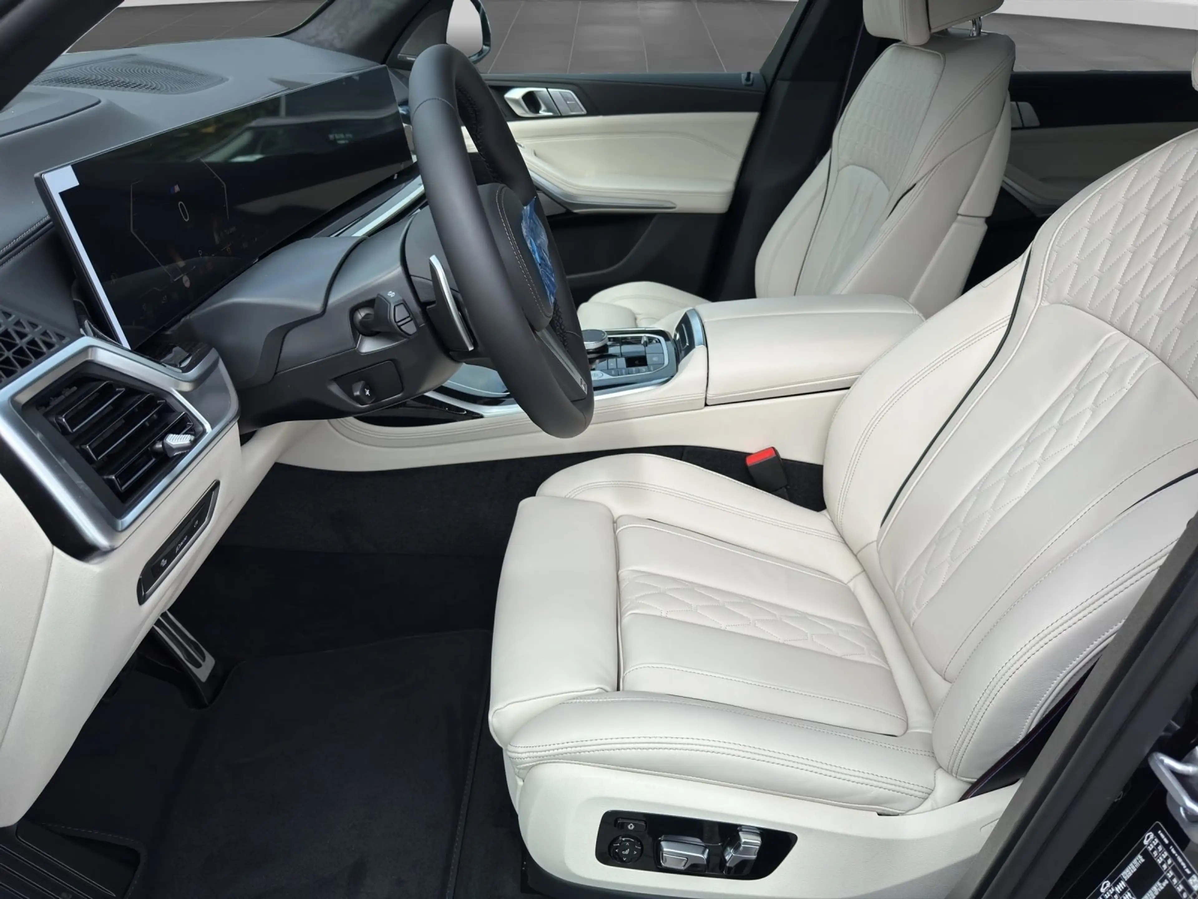 BMW X7 xDrive40d M Sportpaket Pro - UPE 129.490,00 € #exc — photo 11