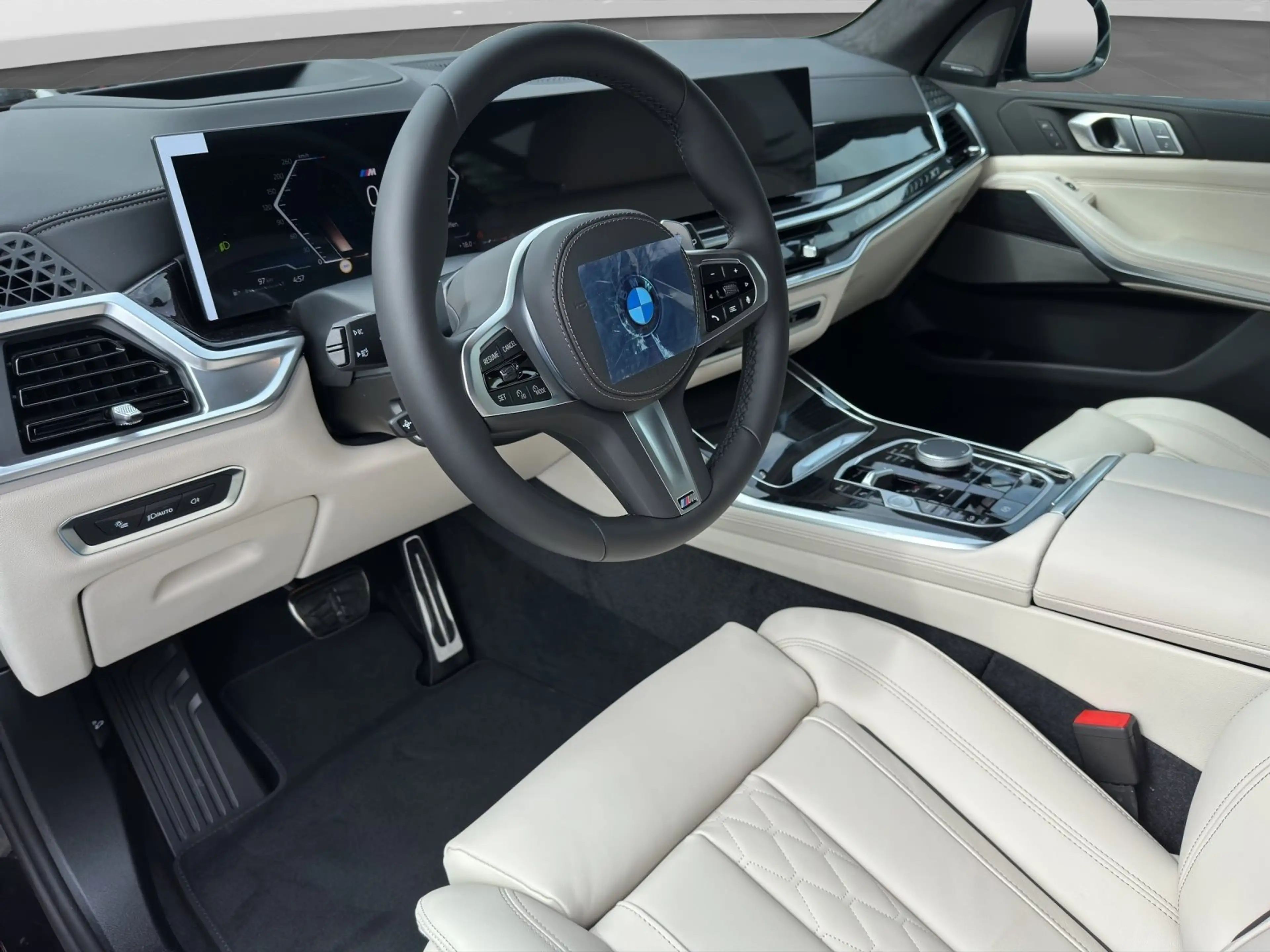 BMW X7 xDrive40d M Sportpaket Pro - UPE 129.490,00 € #exc — photo 9
