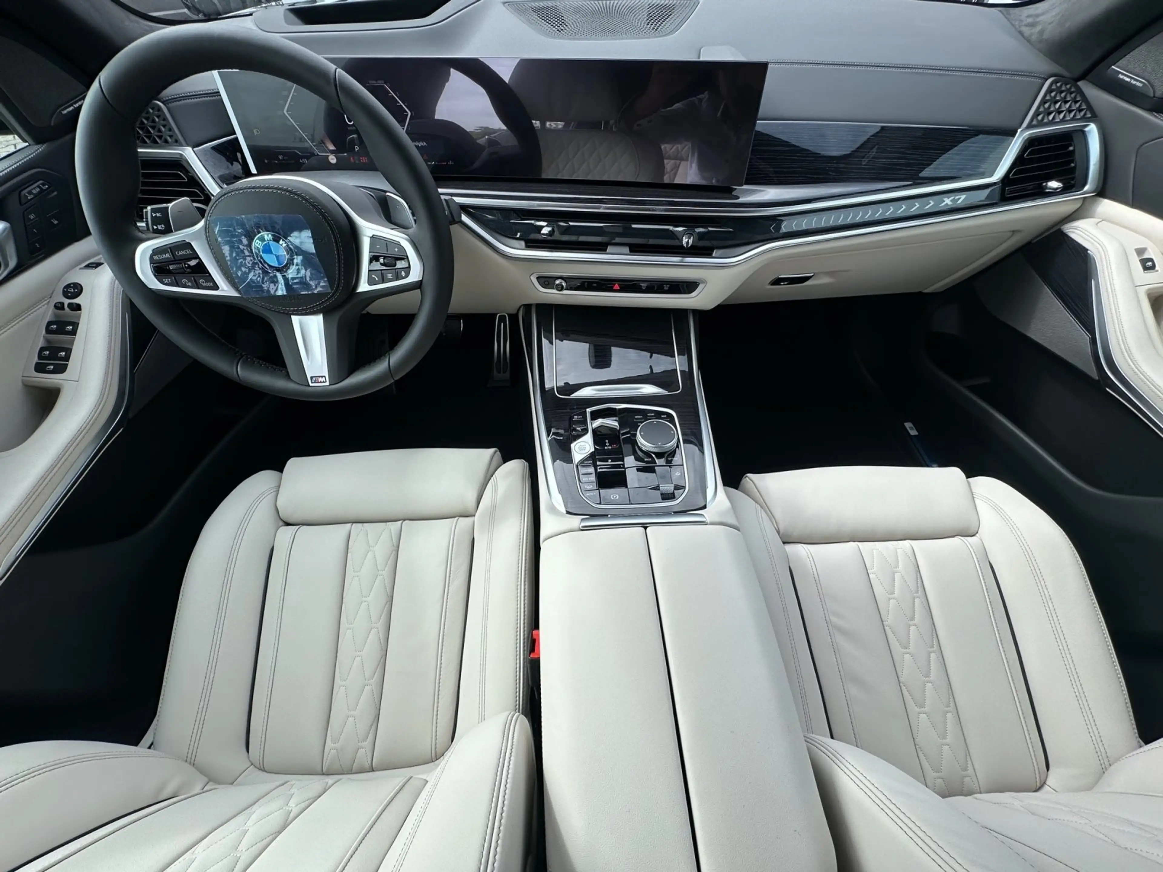 BMW X7 xDrive40d M Sportpaket Pro - UPE 129.490,00 € #exc — photo 15