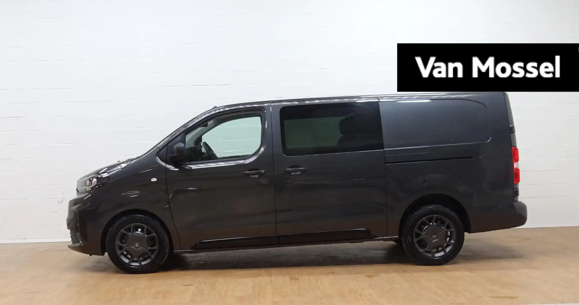 Citroen Jumpy XL 2.0 BlueHDi 180 S&S EAT8 DC Grijs - 1