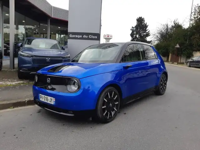 Honda e Honda e 153ch Advance 17