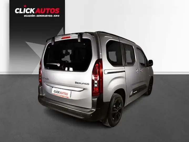 Citroën Berlingo 2024, foto 3