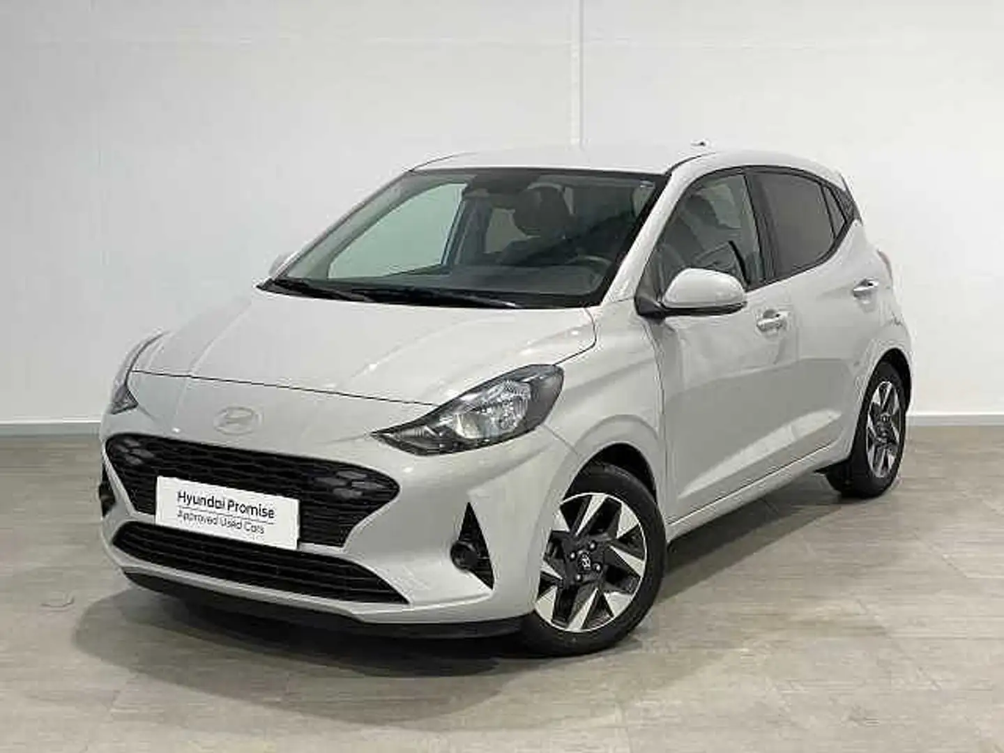 Hyundai i10 1.0 MPI Klass Blanco - 1