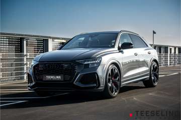 4.0 TFSI Q8 quattro B&O | Panorama | RS Dynamic