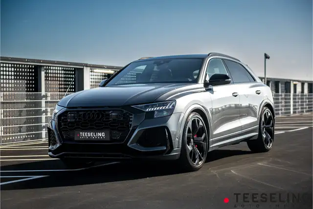 Audi RS Q8 4.0 TFSI Q8 quattro B&O | Panorama | RS Dynamic