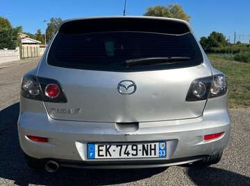 Mazda3 2.0L Pack Performance
