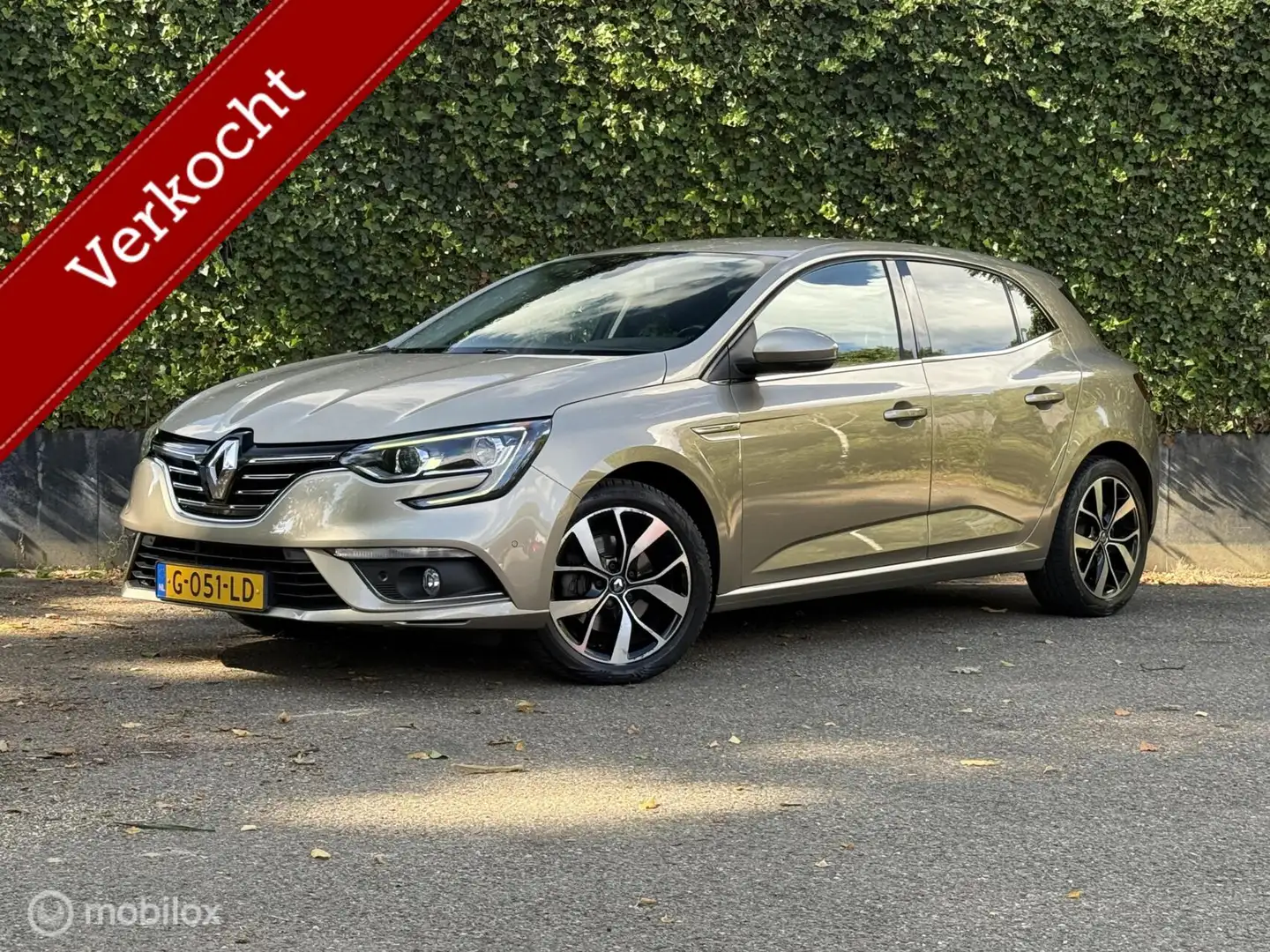 Renault Megane 1.3 TCe Bose | ACC | Camera | Carplay Brun - 1