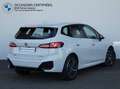 BMW 230 230e 326ch xDrive M Sport DKG7 Blanc - thumbnail 2