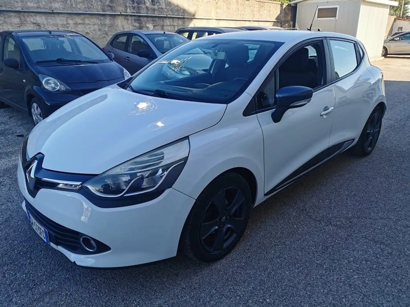 Renault Clio 1.2 Wave 75cv GPL Bianco - 2