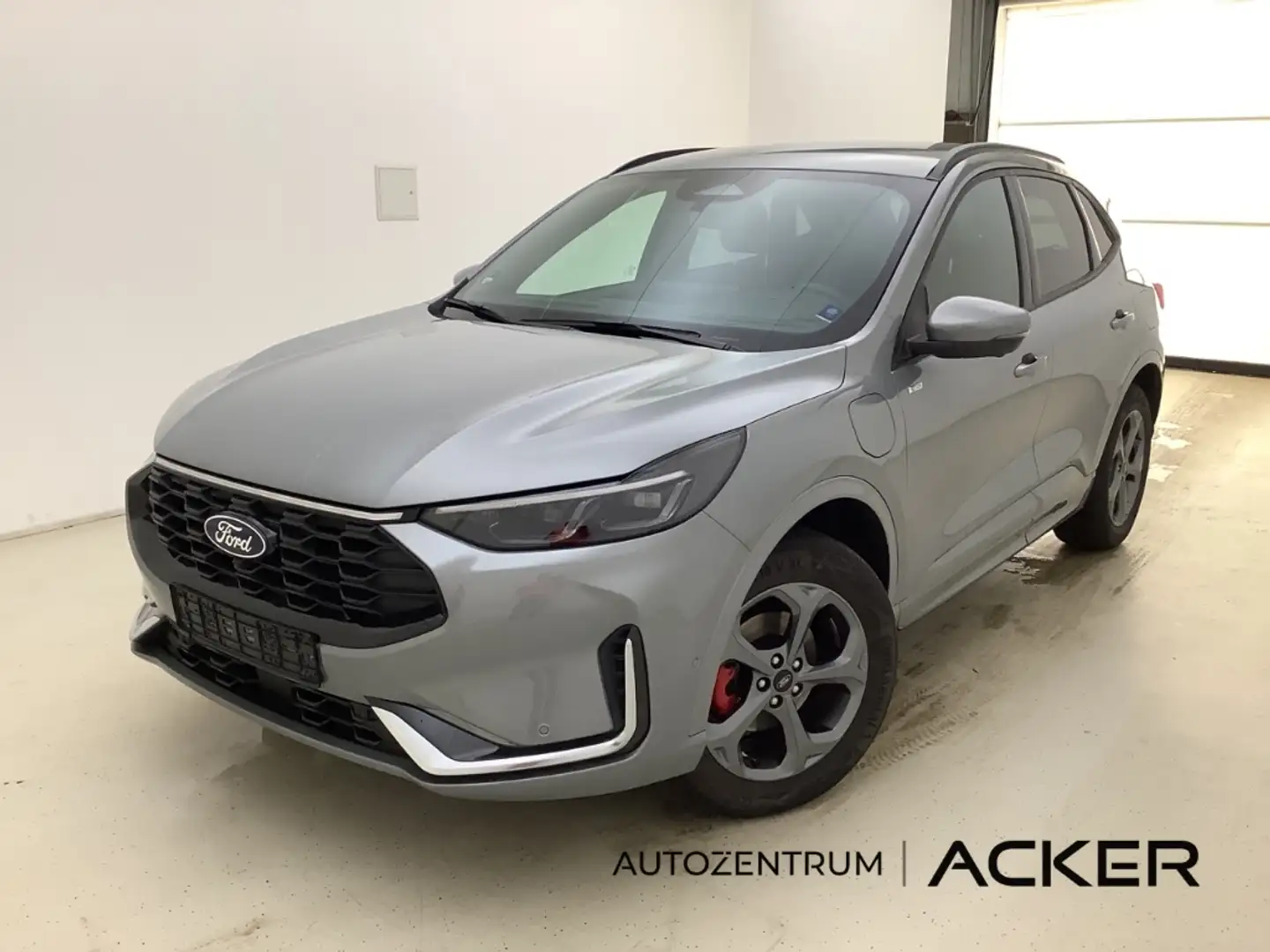 Ford Kuga 2.5 Duratec PHEV ST-Line X AT. LED/RFK -38%* Argento - 1