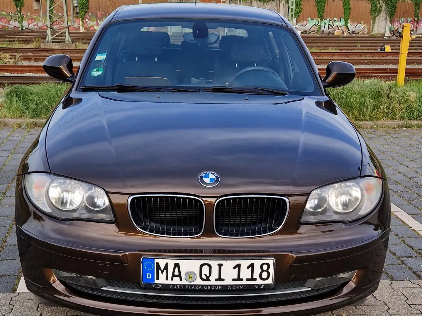 BMW 118 118i+Edition+Lifestyle Braun - 2