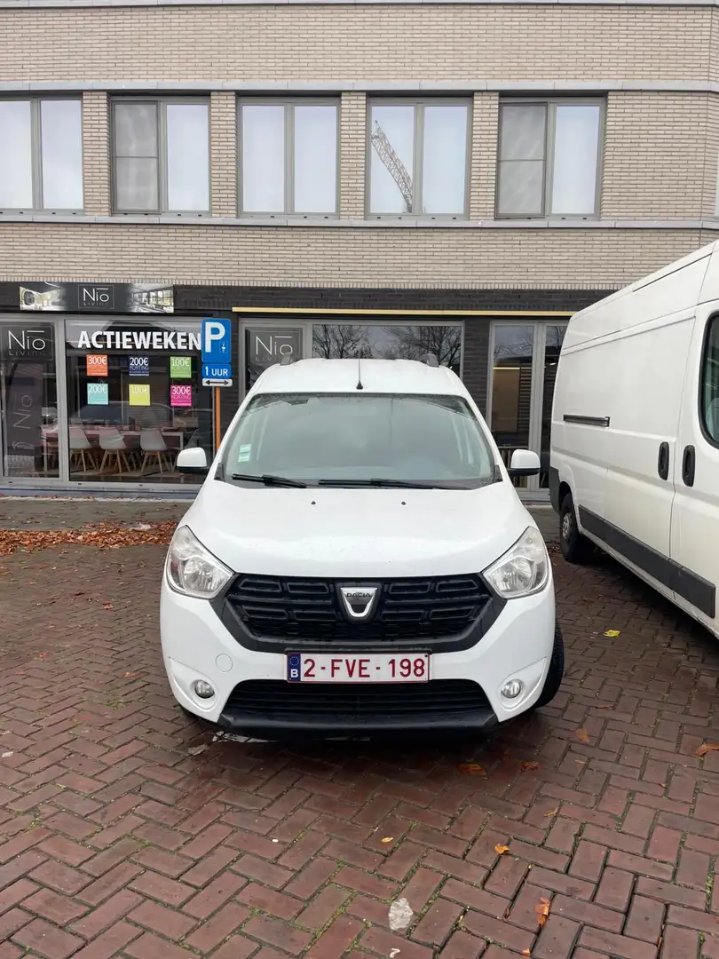 Dacia Dokker Express dCi 75 (Start & Stop) Ambiance - 1