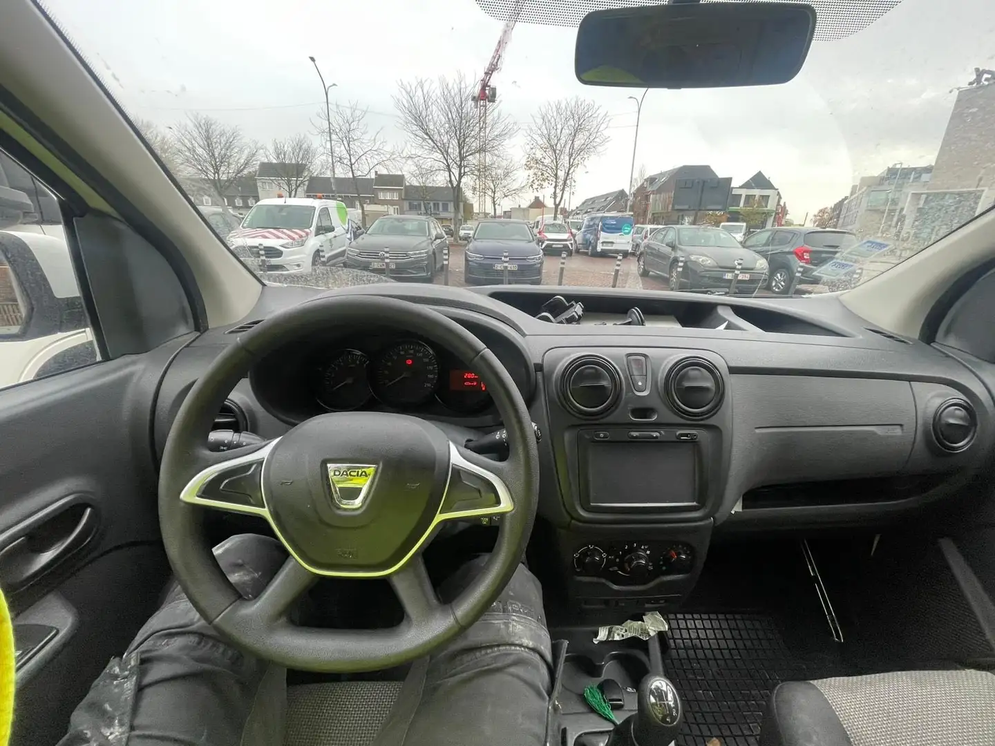 Dacia Dokker Express dCi 75 (Start & Stop) Ambiance - 2