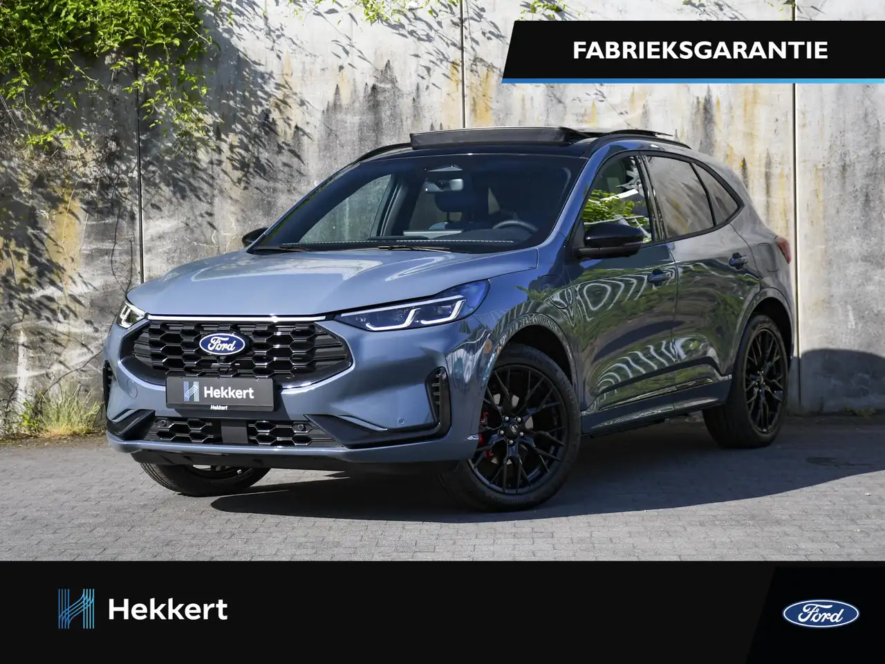 Ford Kuga 2026