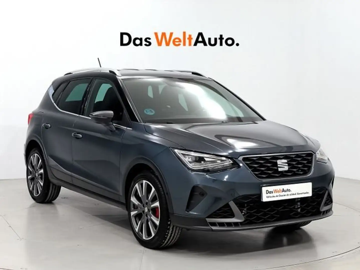 SEAT Arona 1.0 TSI S&S FR Special Edition 115 Gris - 1