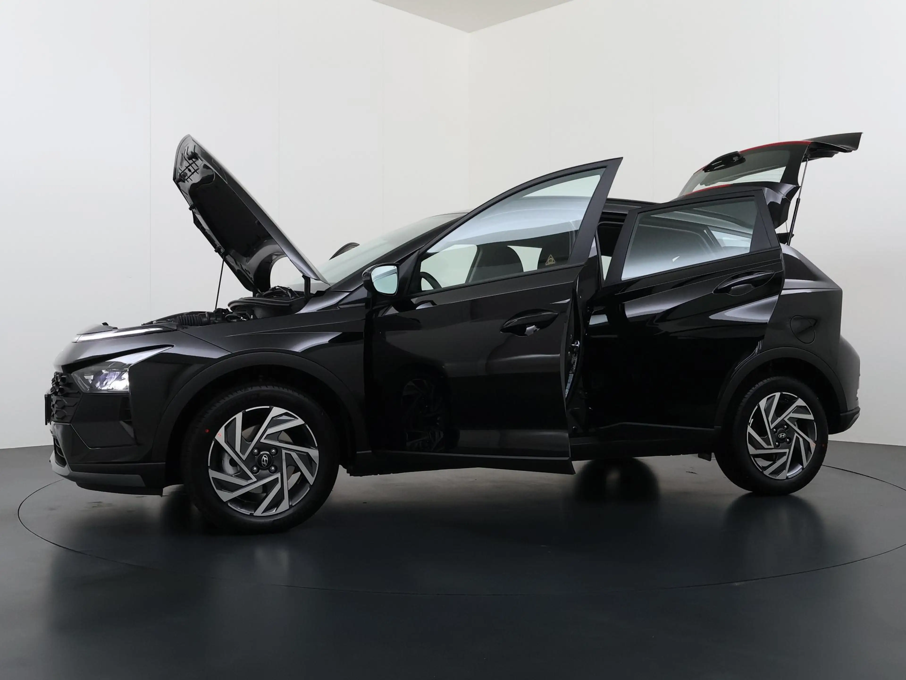 Hyundai BAYON 1.0 T-GDI Comfort Camera | Apple Car Play Of Andro — photo 10